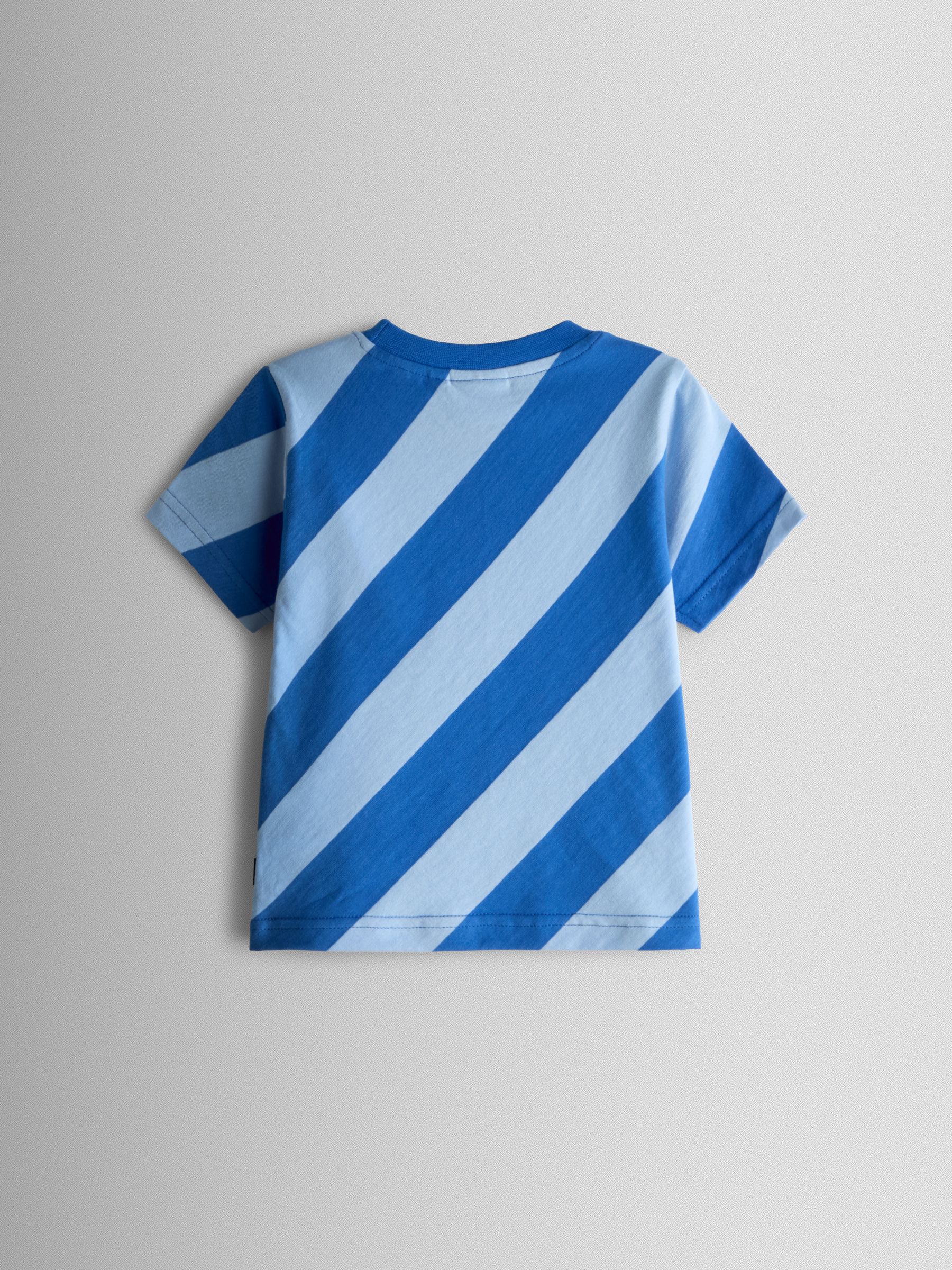 Blue Surf's Up Crab Surf's Up Crab Appliqué T-Shirt - Image 2 of 3