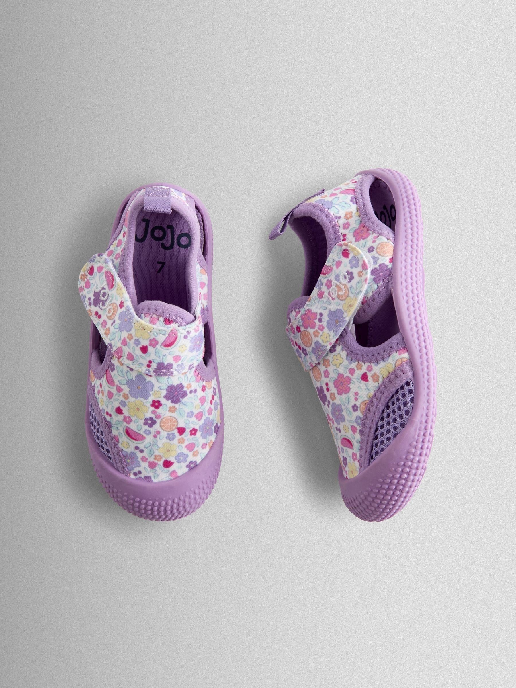 Purple Swim Shoes - Image 4 of 4