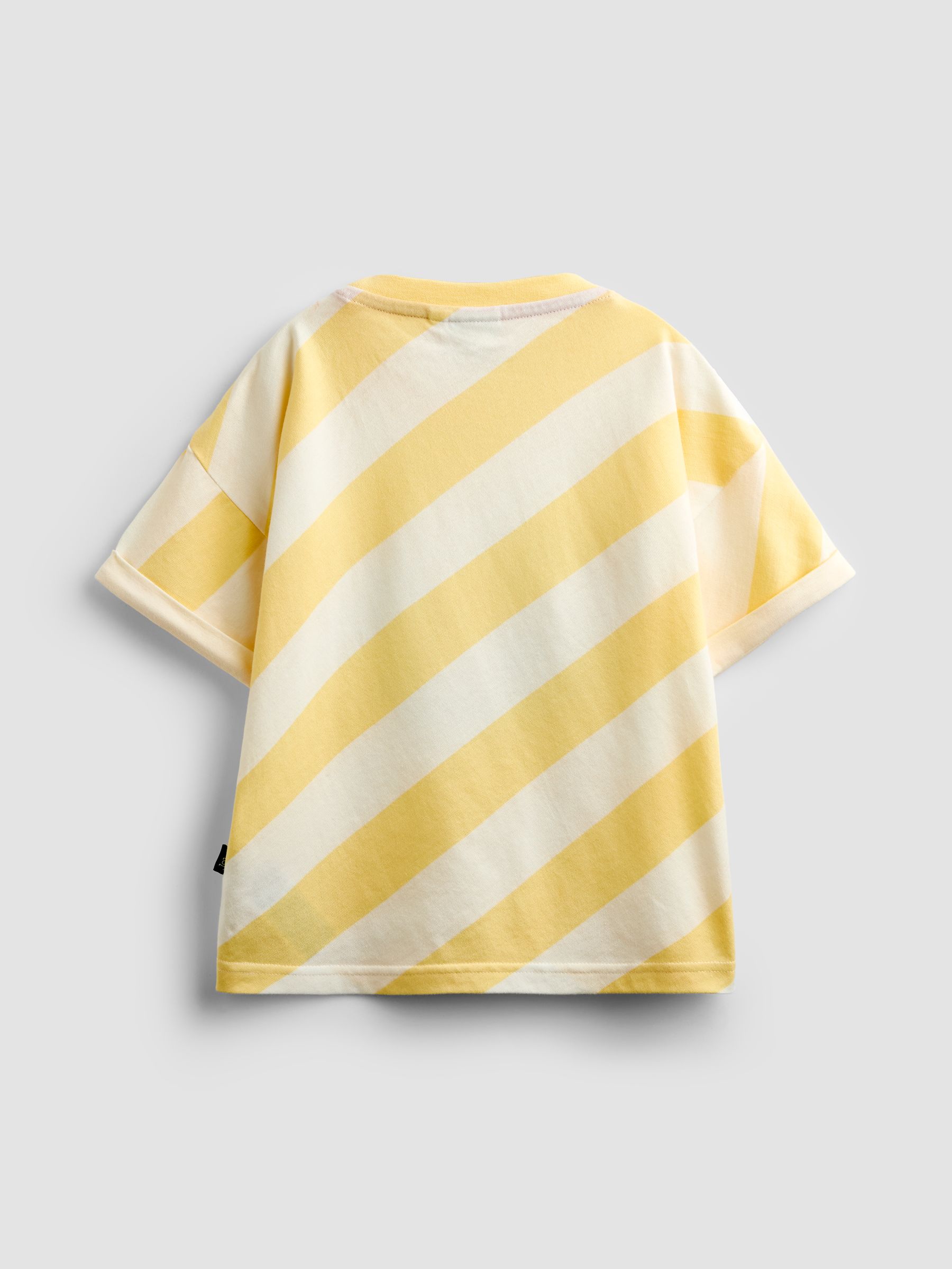 Yellow Surf 2-Piece T-Shirt & Shorts Sets - Image 3 of 7