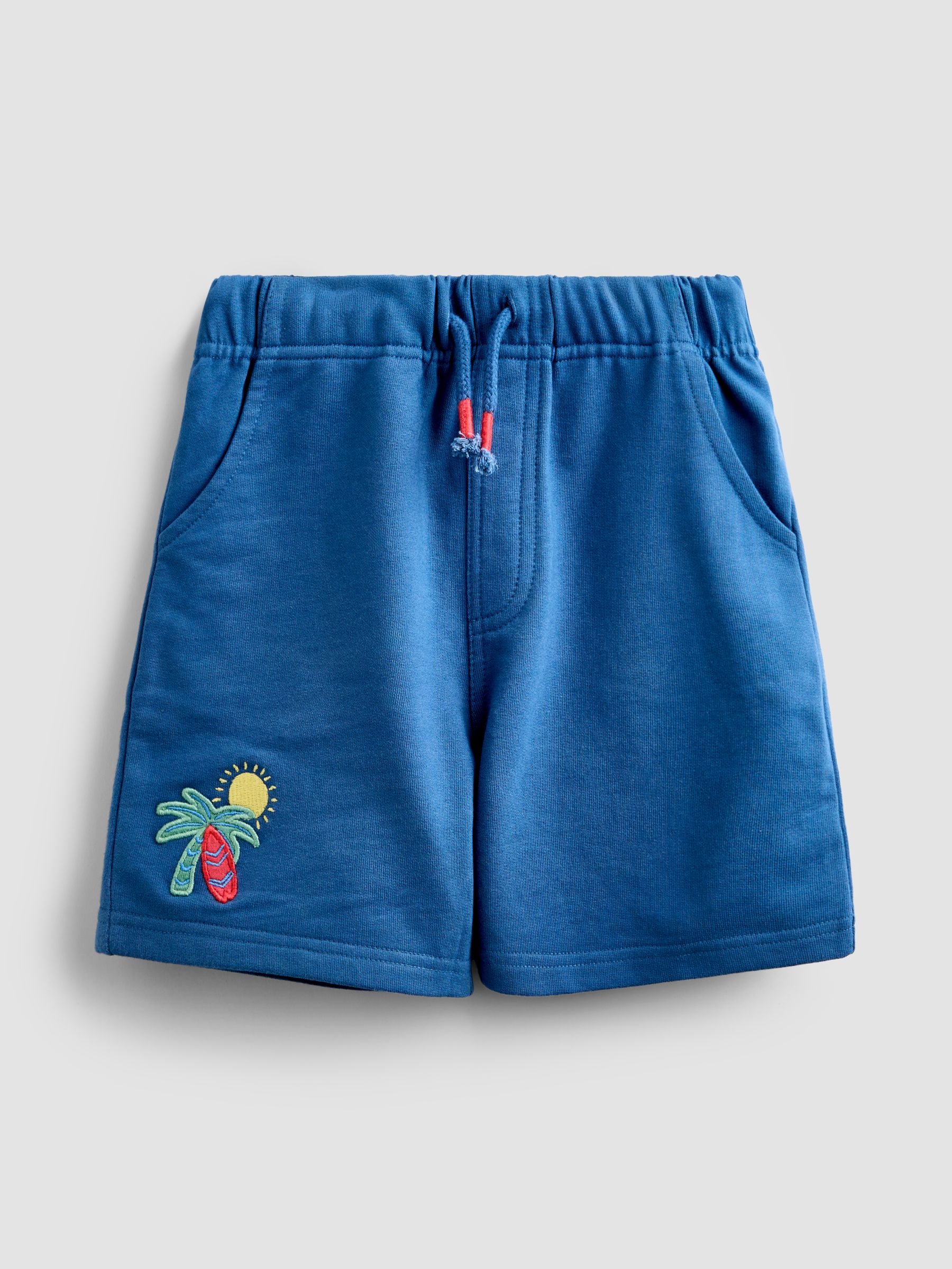 Yellow Surf 2-Piece T-Shirt & Shorts Sets - Image 4 of 7