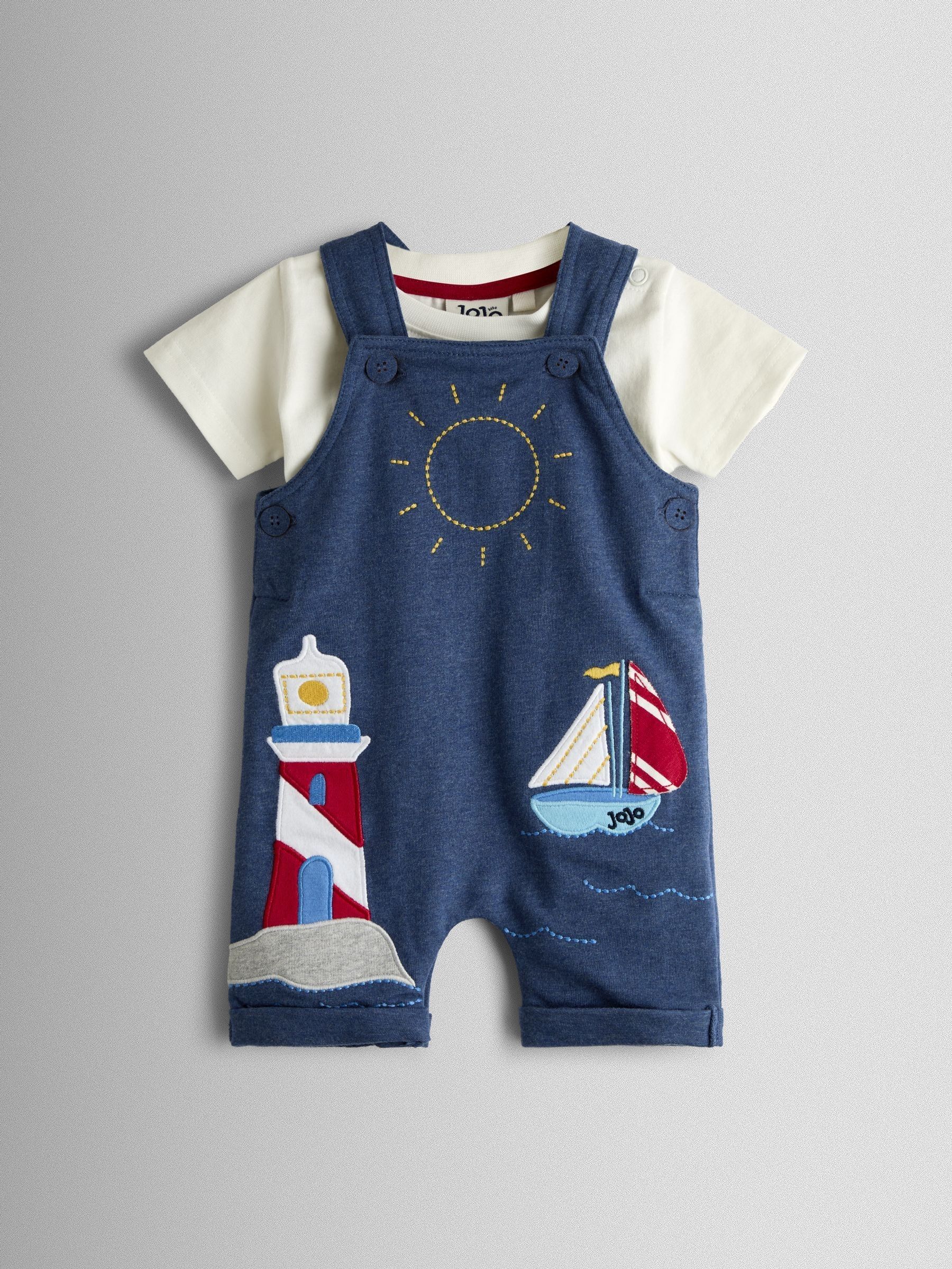 Baby Dungarees