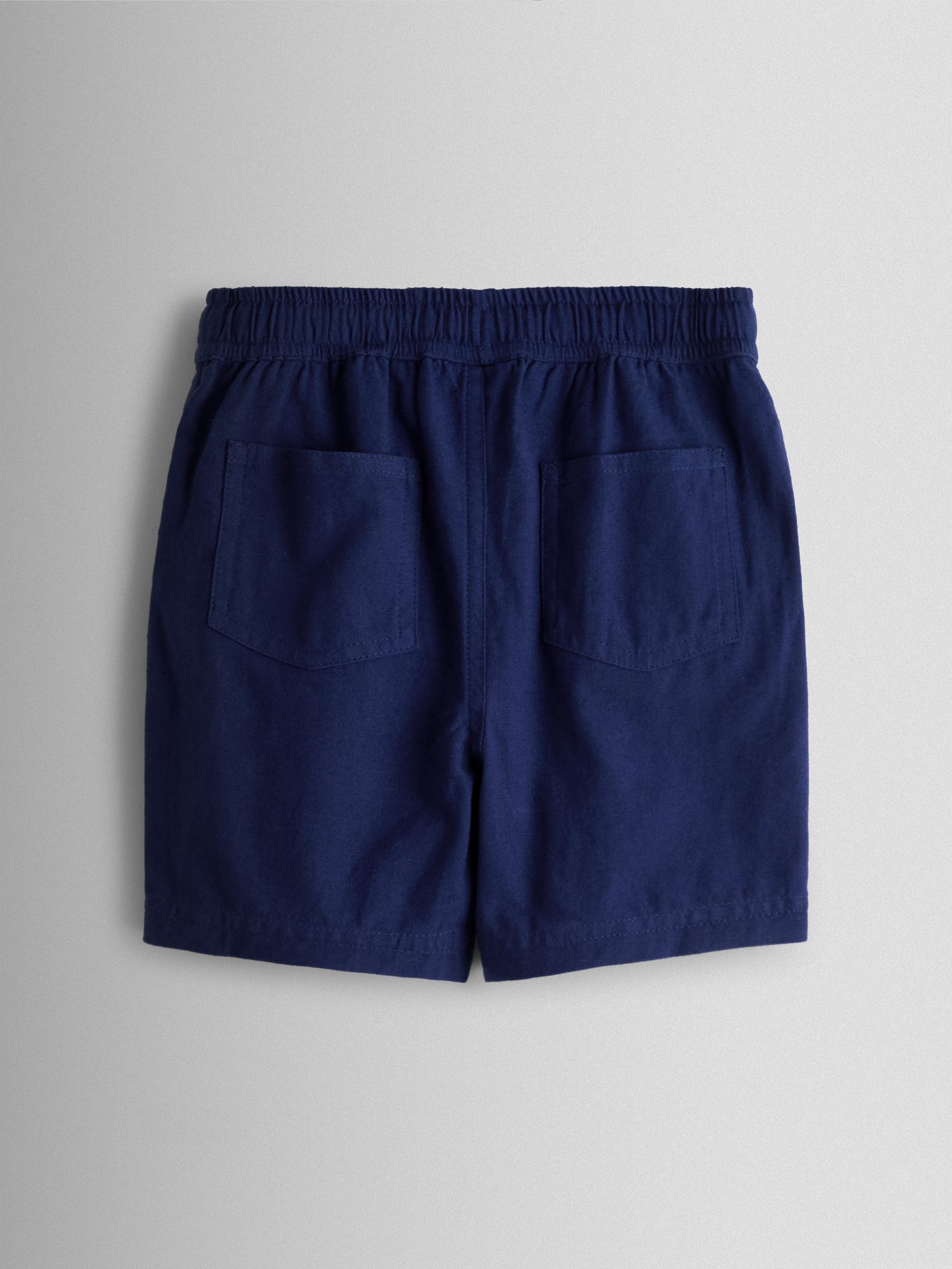 Red Top & Shorts Set - Image 5 of 6