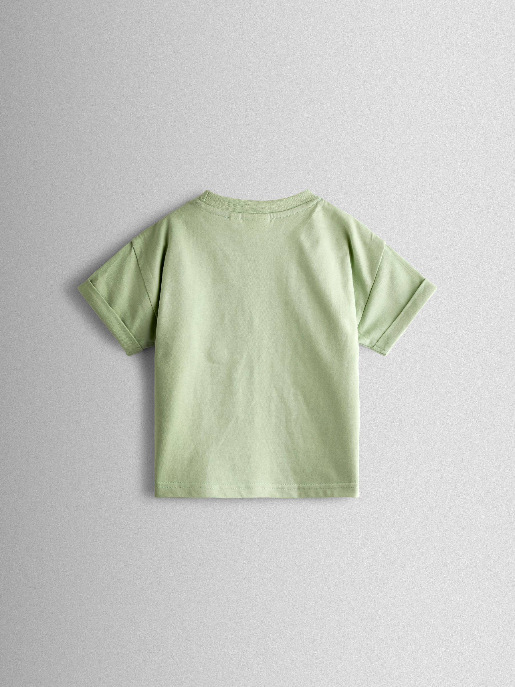 Green Digger Graphic T-Shirt - Image 2 of 3