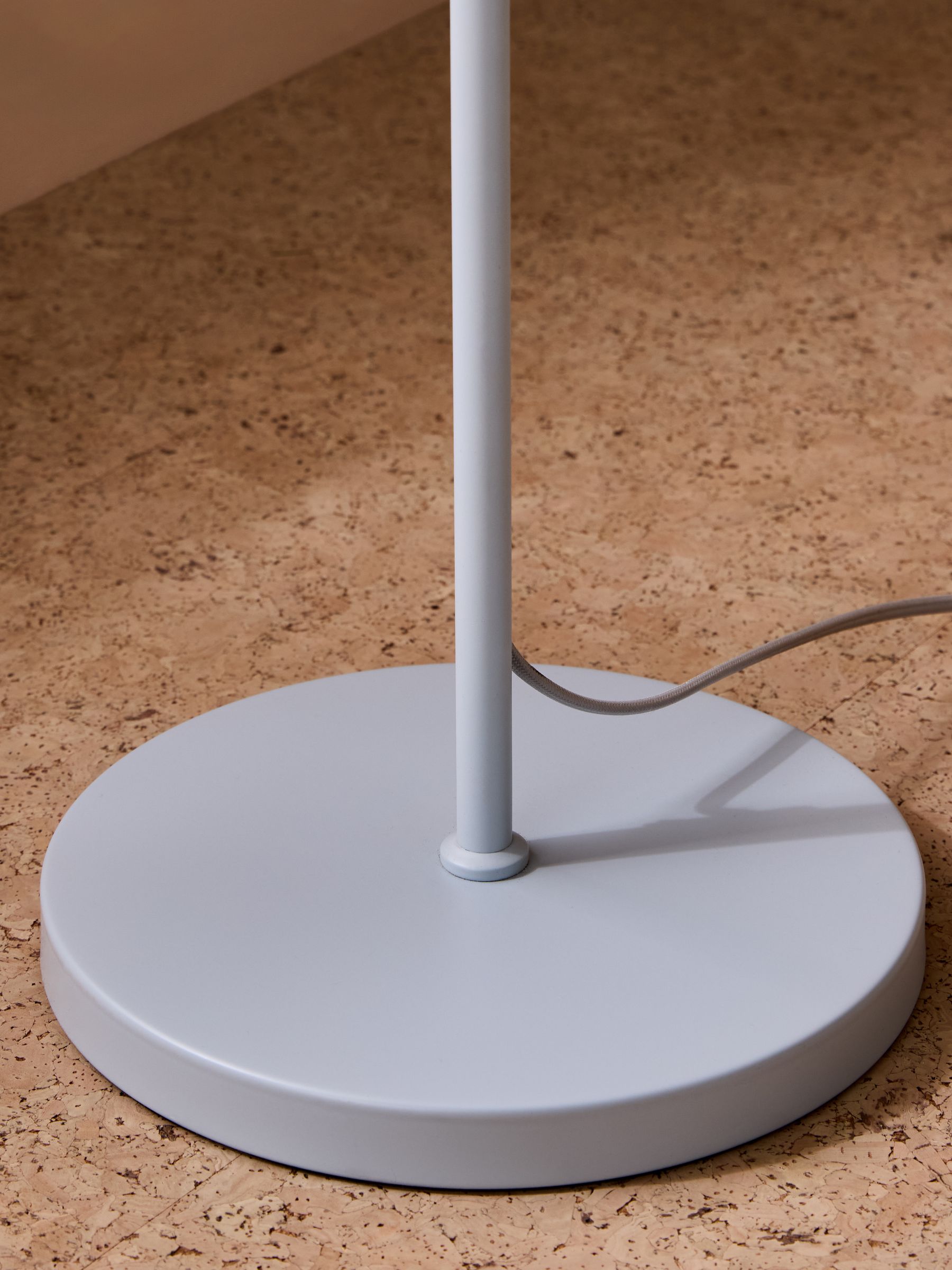 Albert Floor Lamp in Pale Blue - Image 3 of 5