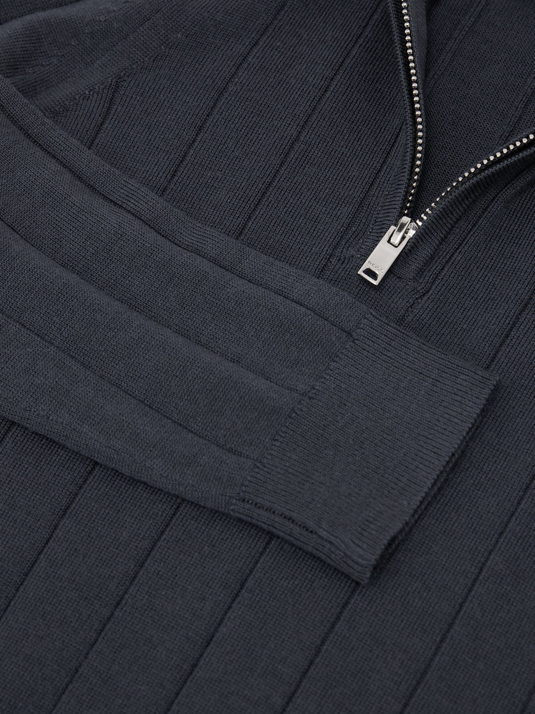 Jumper in Midnight Navy - Image 3 of 3