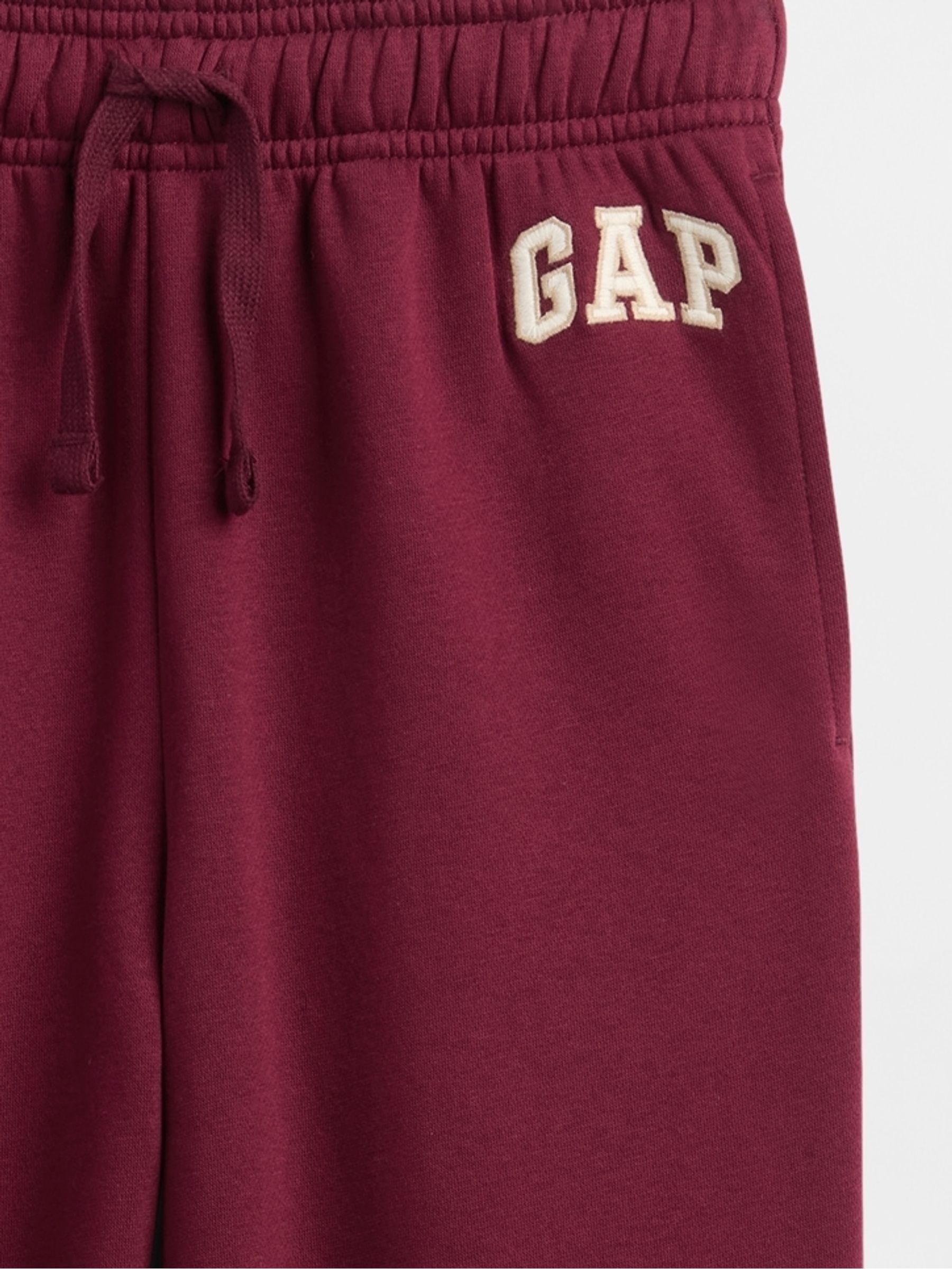 Red Relaxed Logo Joggers (4-13yrs) - Image 5 of 5 Red Relaxed Logo Joggers (4-13yrs) - Image 5 of 5