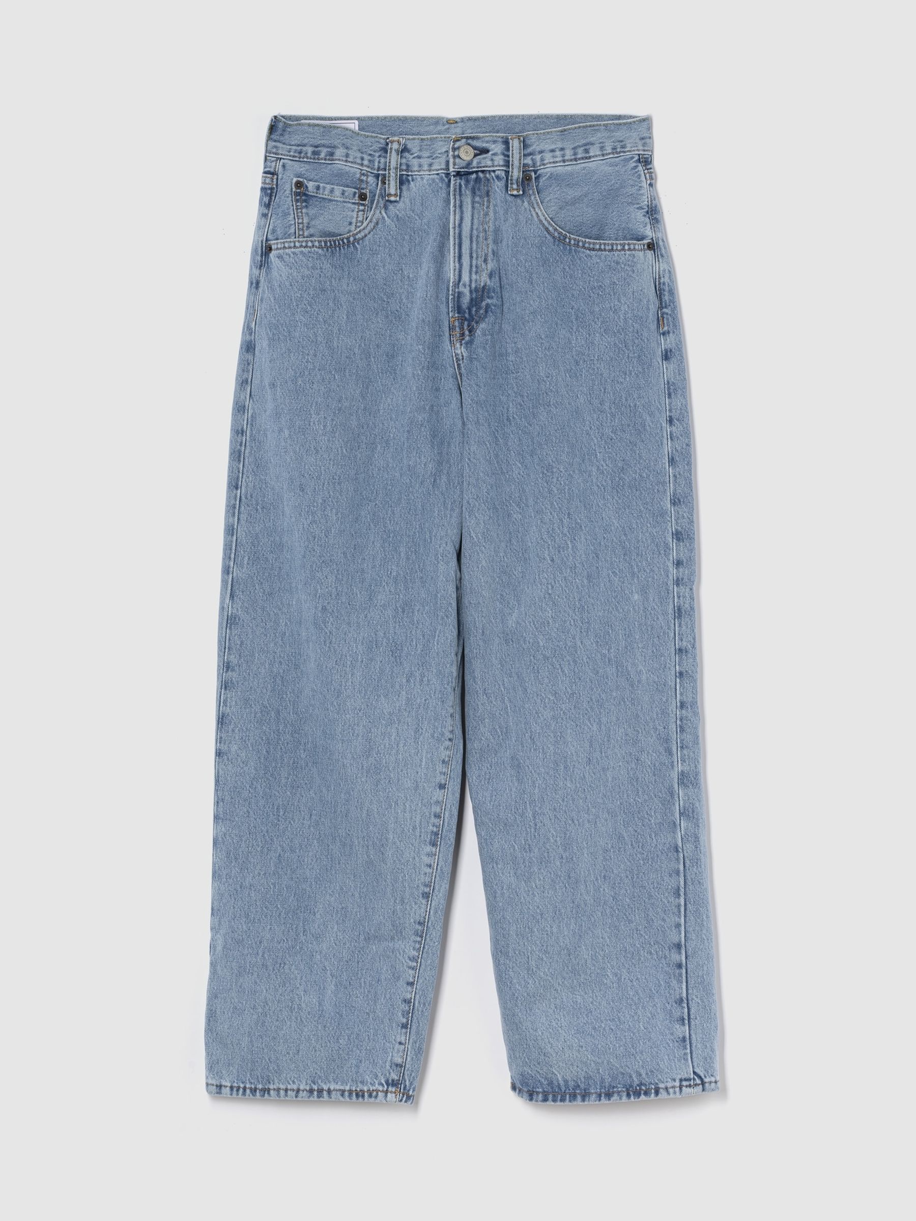 Blue Extra Baggy Jeans - Image 5 of 6