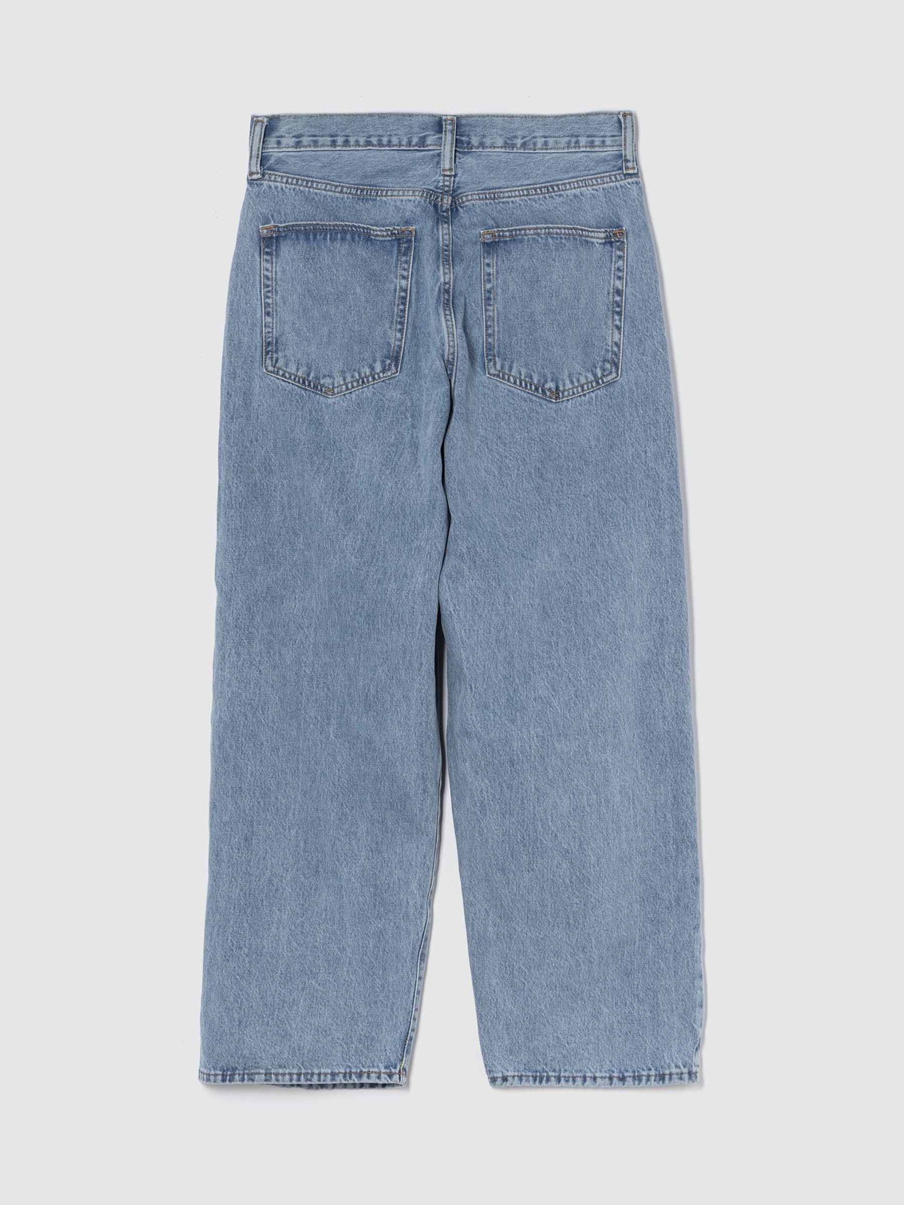 Blue Extra Baggy Jeans - Image 6 of 6