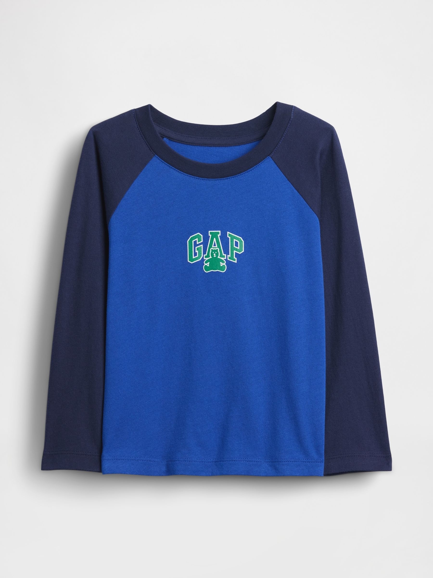 Blue/Navy Logo T-Shirt - Image 1 of 2