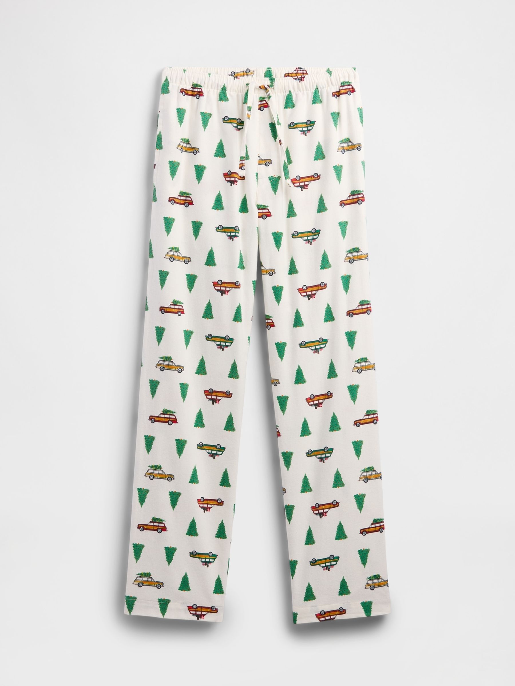 White Christmas Pyjama Bottoms - Image 4 of 4 White Christmas Pyjama Bottoms - Image 4 of 4