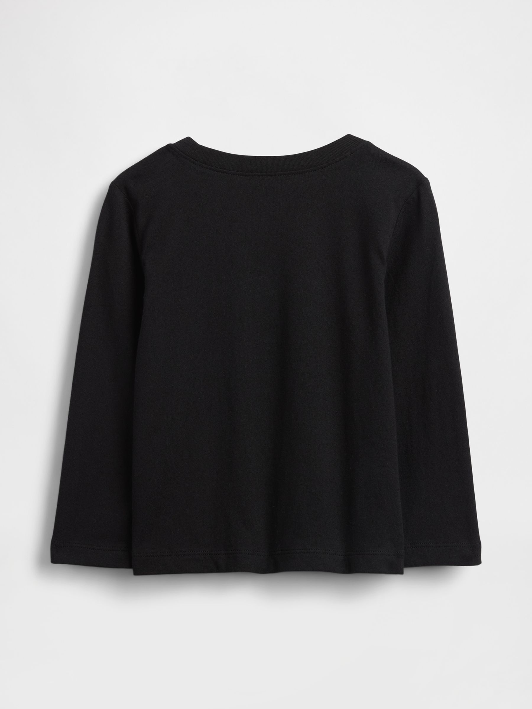 Black Logo Pull On Slim Joggers - Image 2 of 2