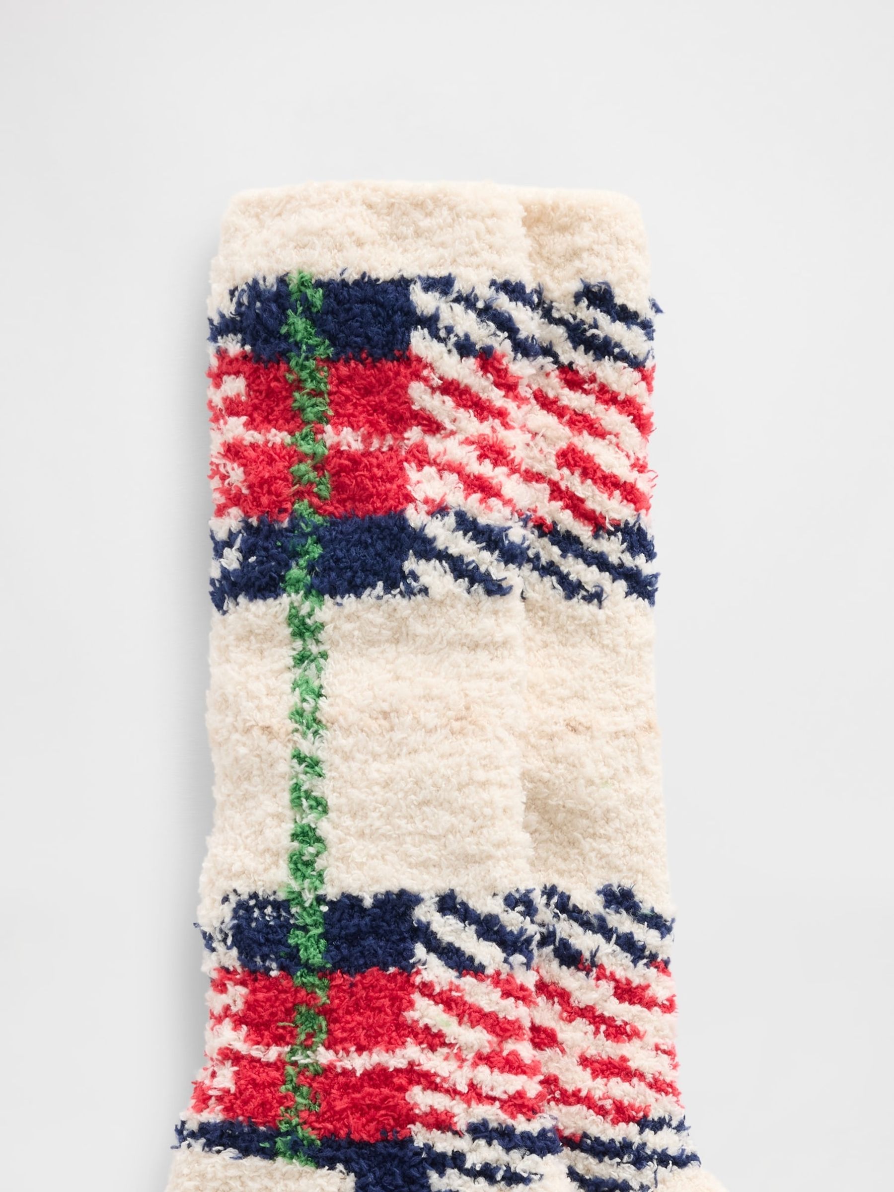 Cream Cosy Socks - Image 2 of 2