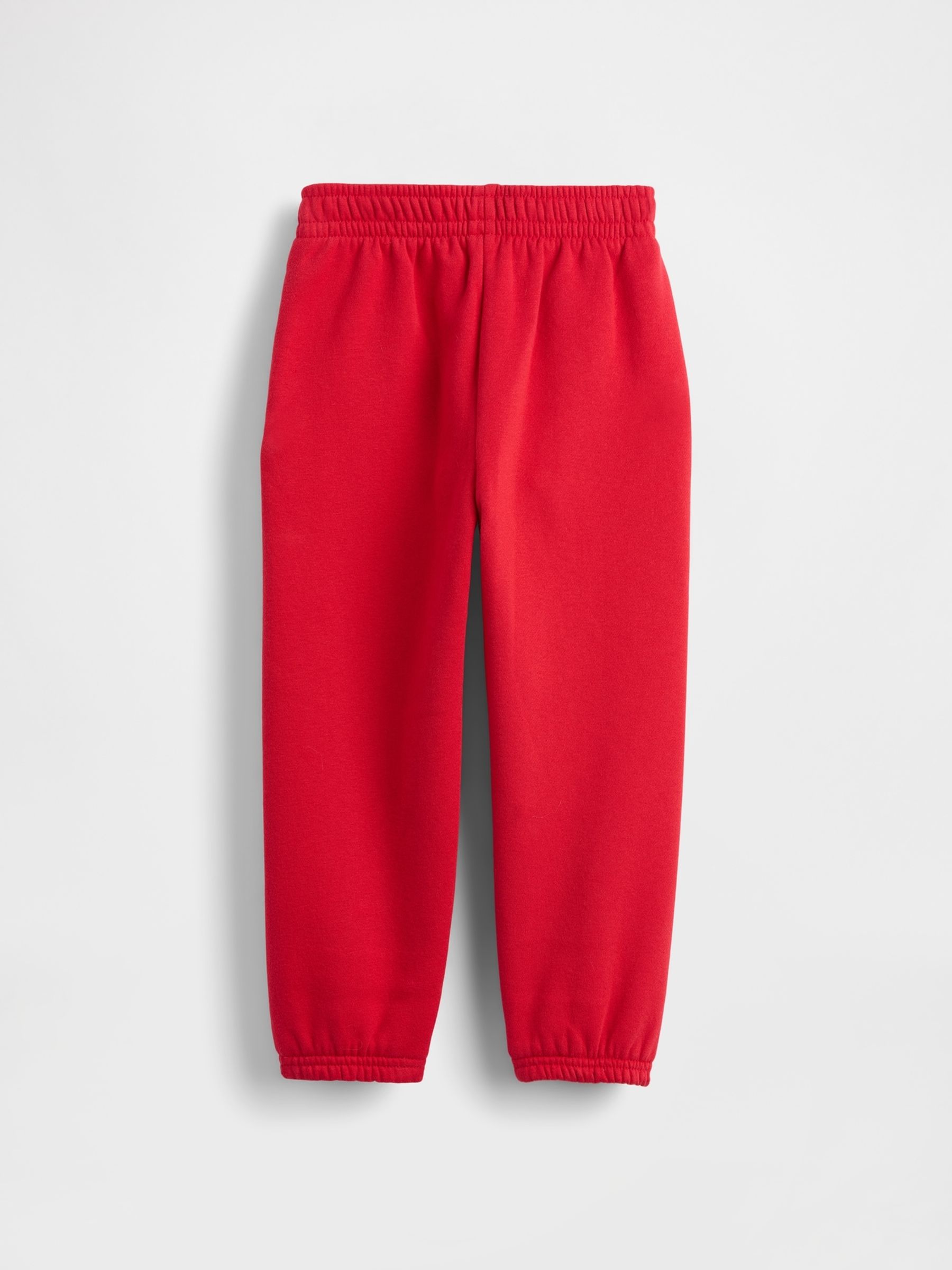 Red VintageSoft Logo Joggers (6mths-5yrs) - Image 2 of 2