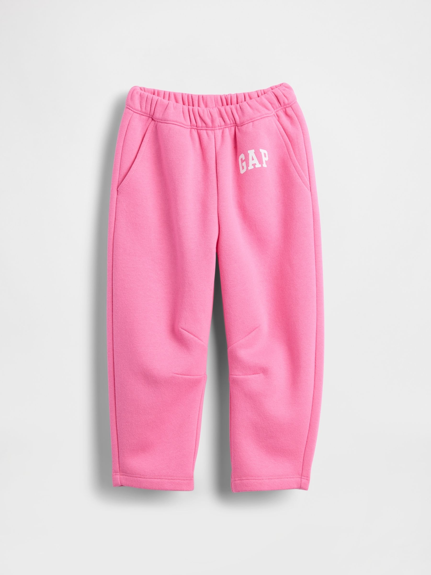 Pink VintageSoft Logo Barrel Joggers - Image 2 of 3
