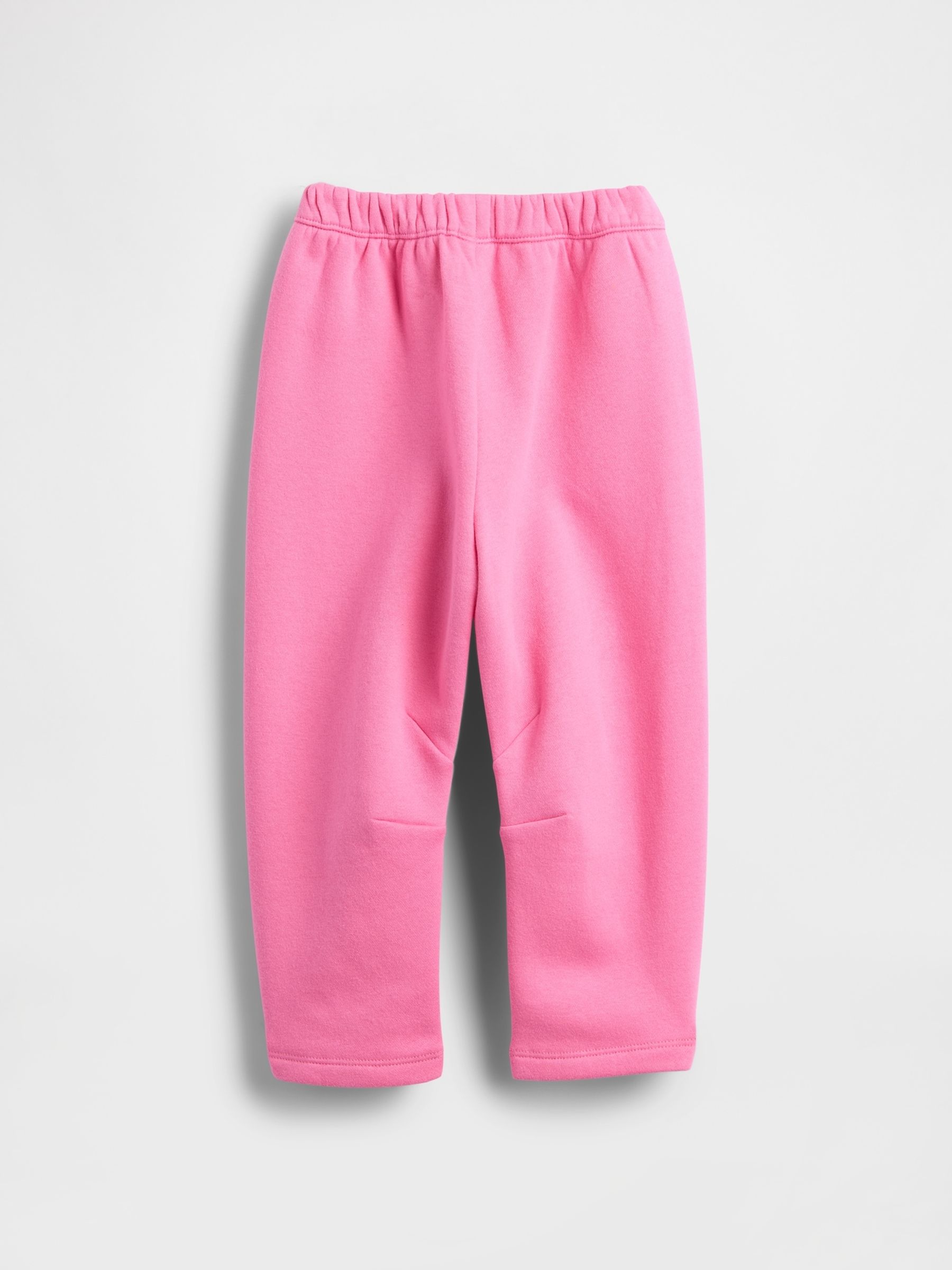 Pink VintageSoft Logo Barrel Joggers - Image 3 of 3 Pink VintageSoft Logo Barrel Joggers - Image 3 of 3