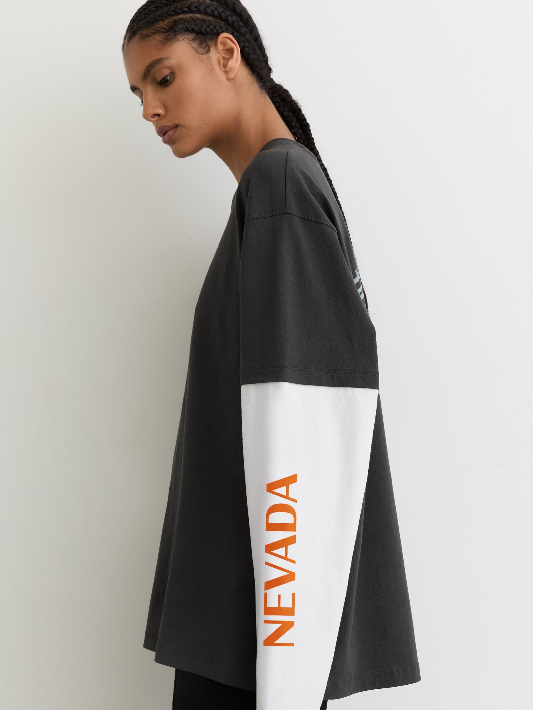 McLaren F1 Team Las Vegas T-Shirt Unisex Fit in Black - image 5