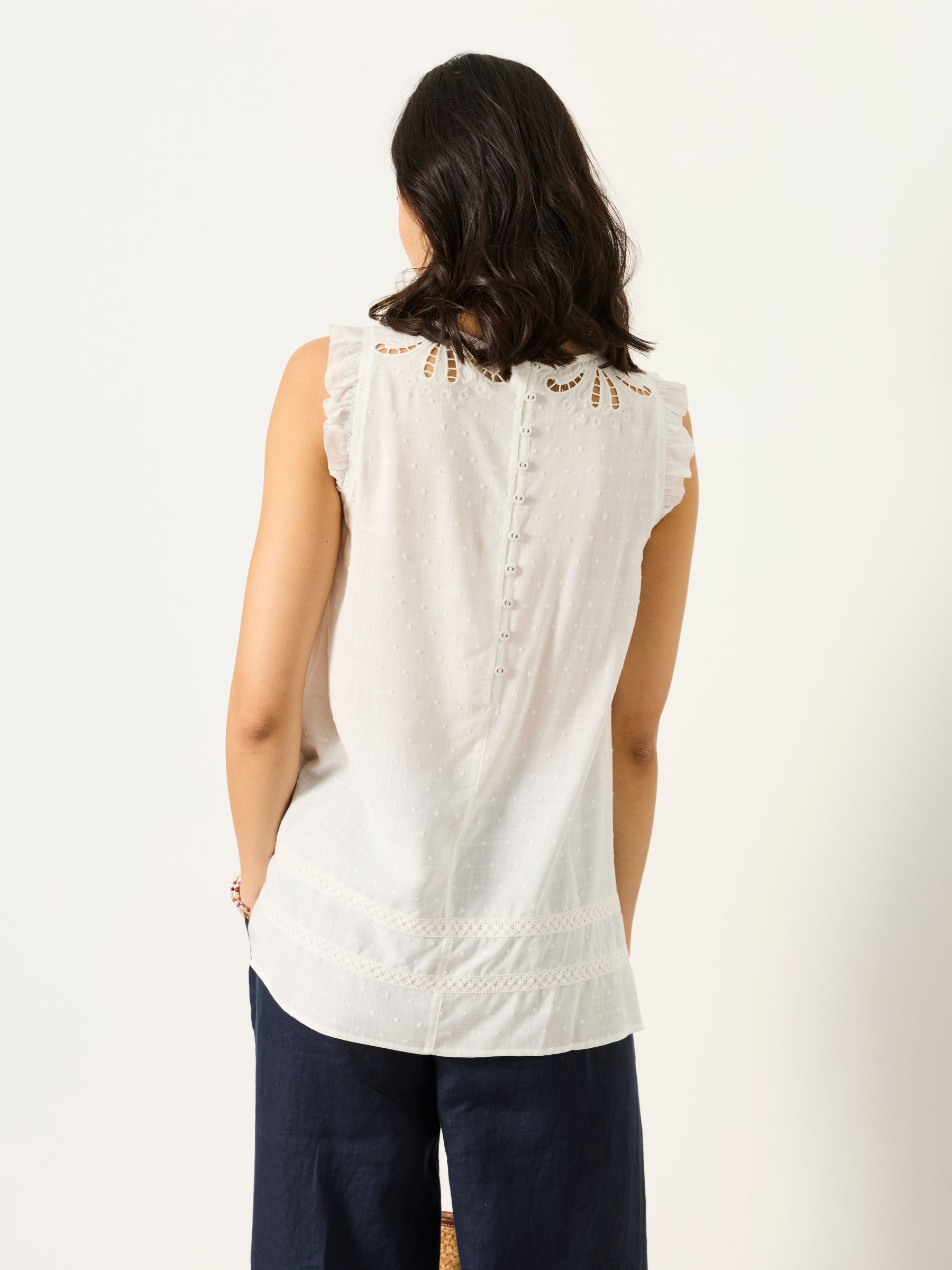White Regular Vita Tunic - Image 2 of 6