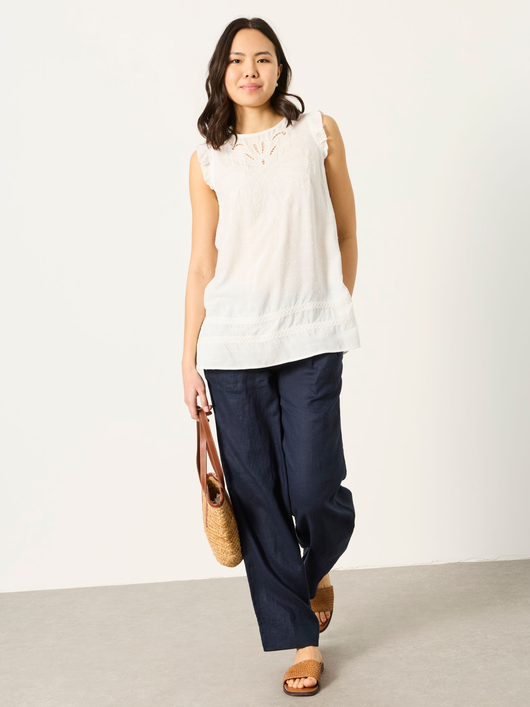 White Regular Vita Tunic - Image 4 of 6
