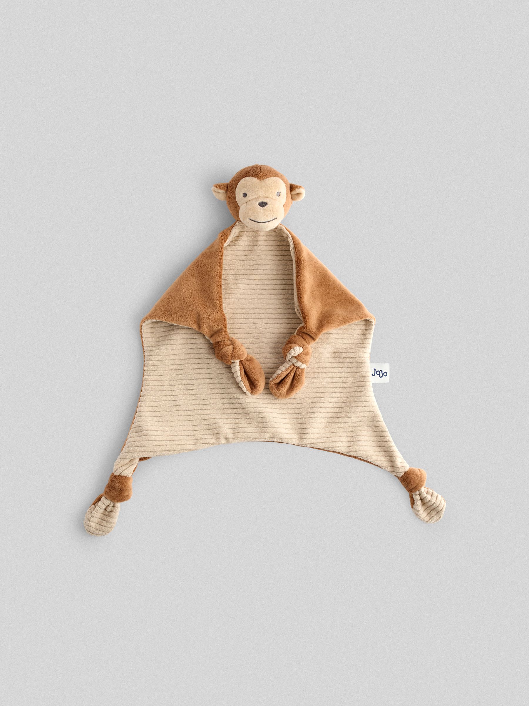Milo Monkey Comforter - Image 1 of 4 Milo Monkey Comforter - Image 1 of 4
