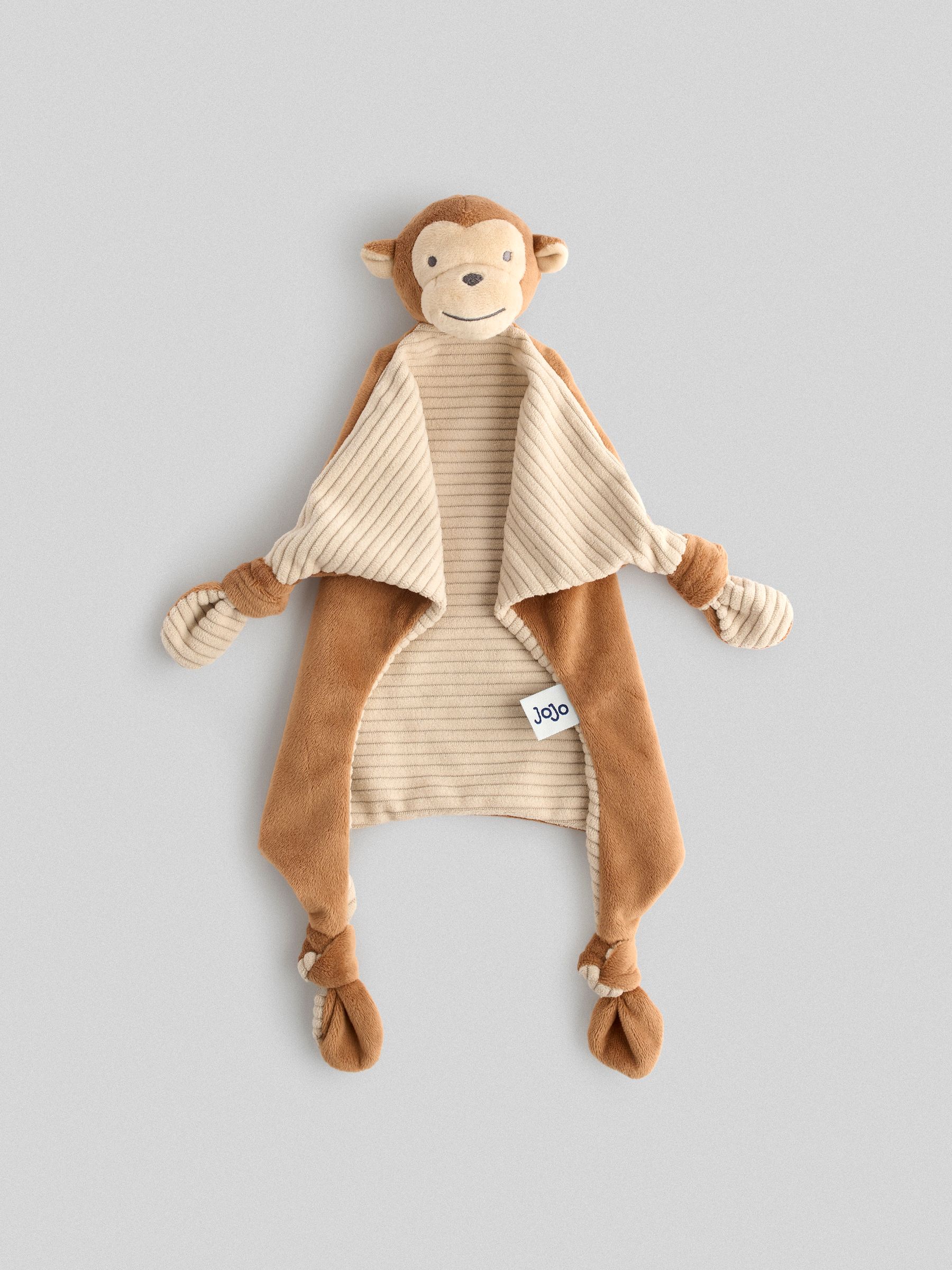 Milo Monkey Comforter - Image 2 of 4 Milo Monkey Comforter - Image 2 of 4
