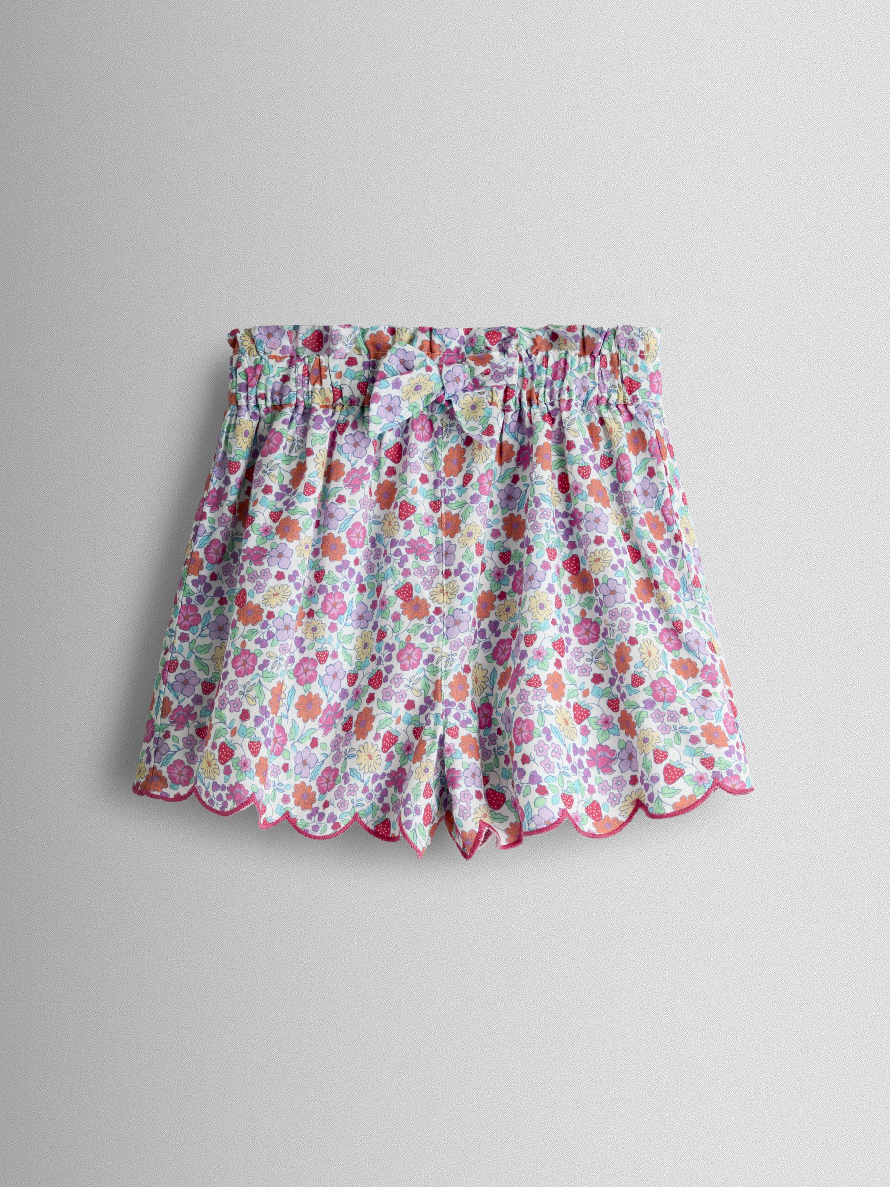 Natural Top & Shorts Set - Image 4 of 7