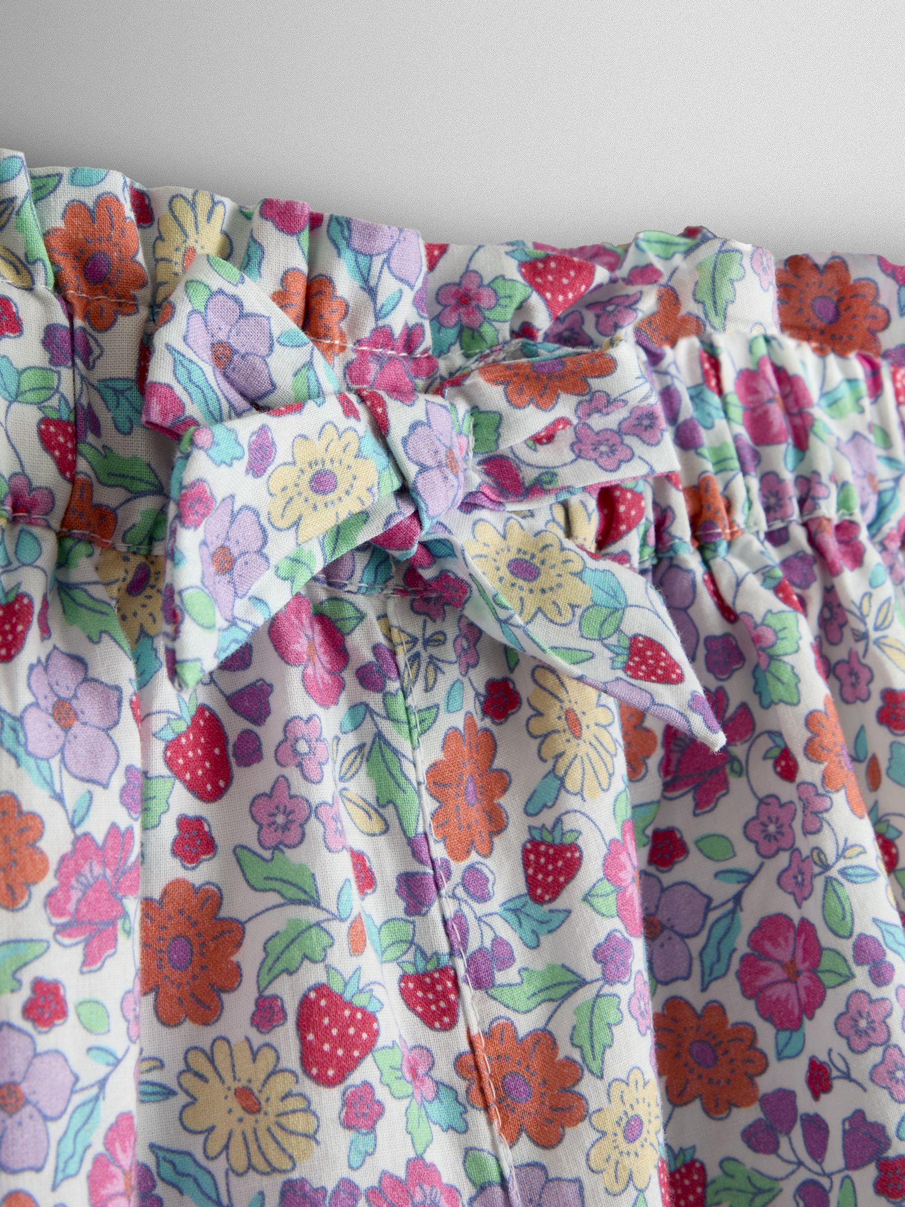 Natural Top & Shorts Set - Image 7 of 7