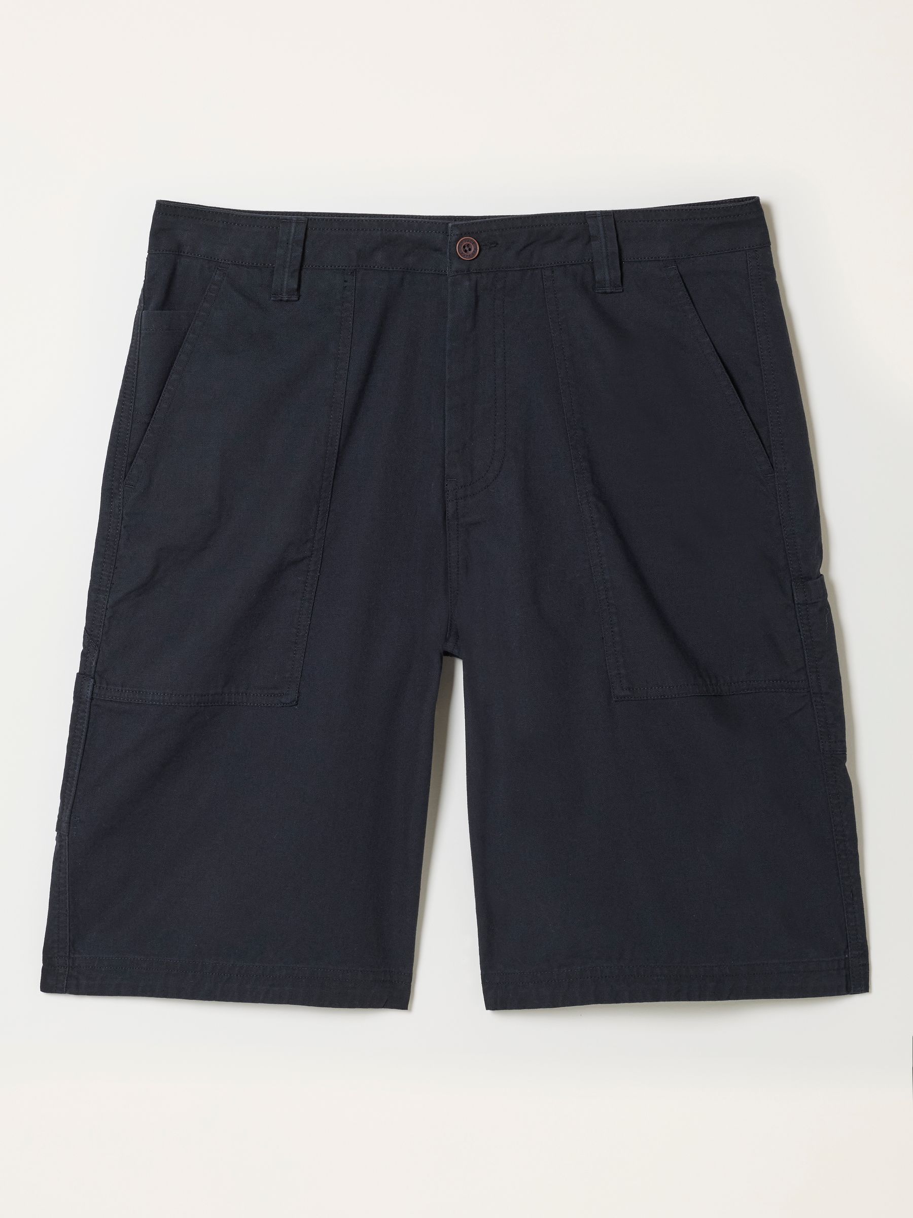 Pascal Washed Black Utility Shorts - Image 6 of 6