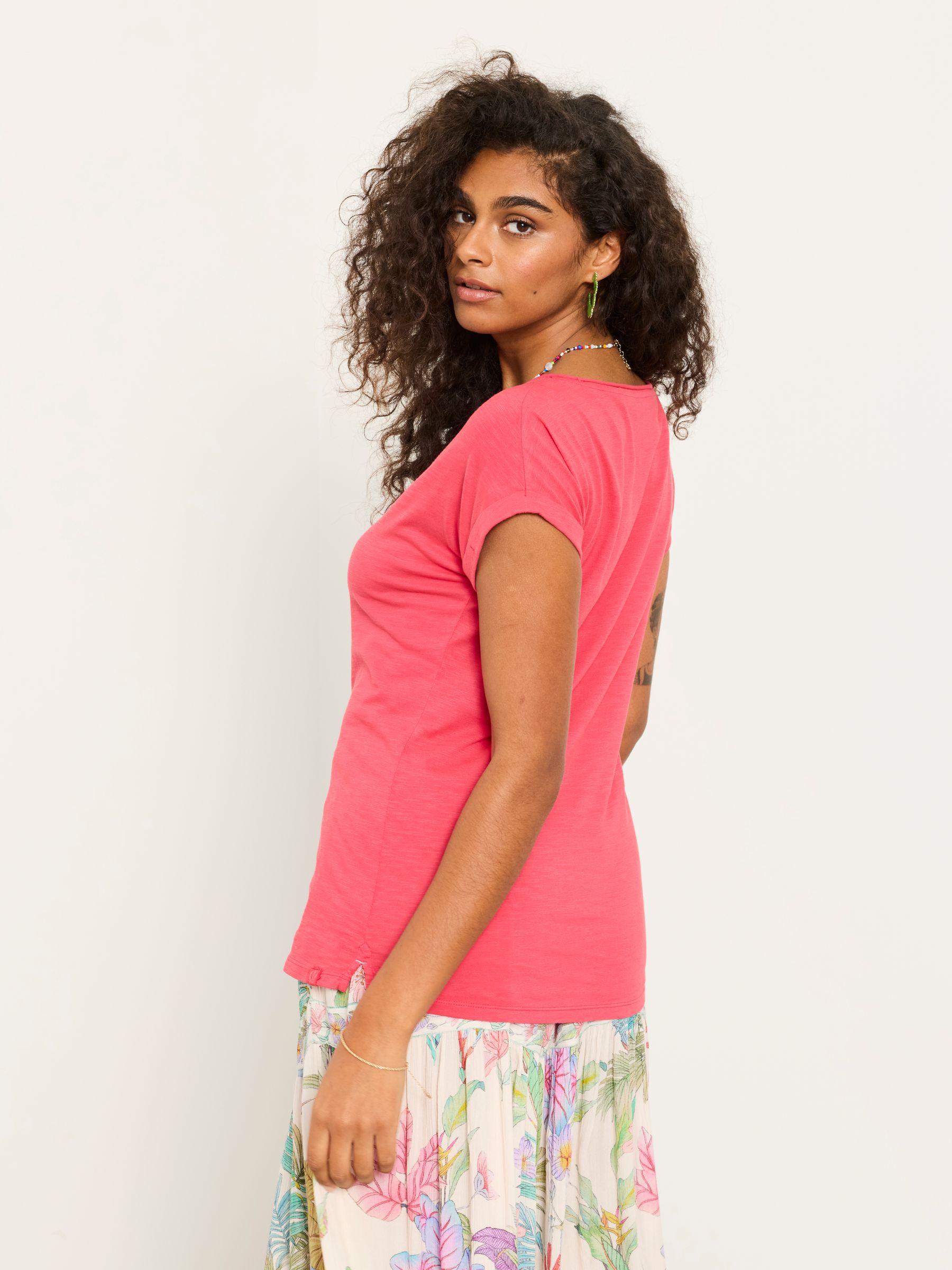 Ivy Pink T Shirt - Image 2 of 5