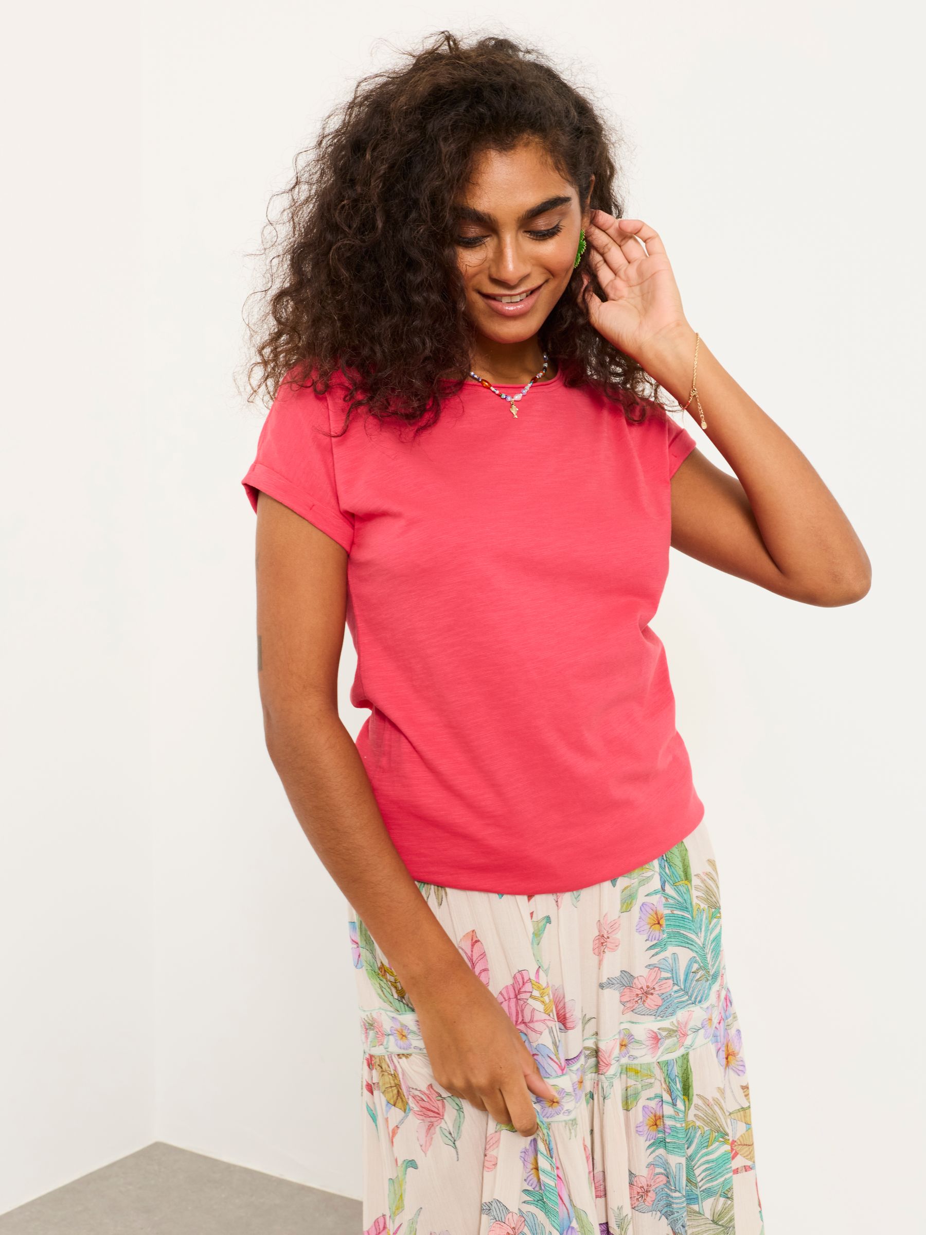 Ivy Pink T Shirt - Image 4 of 5