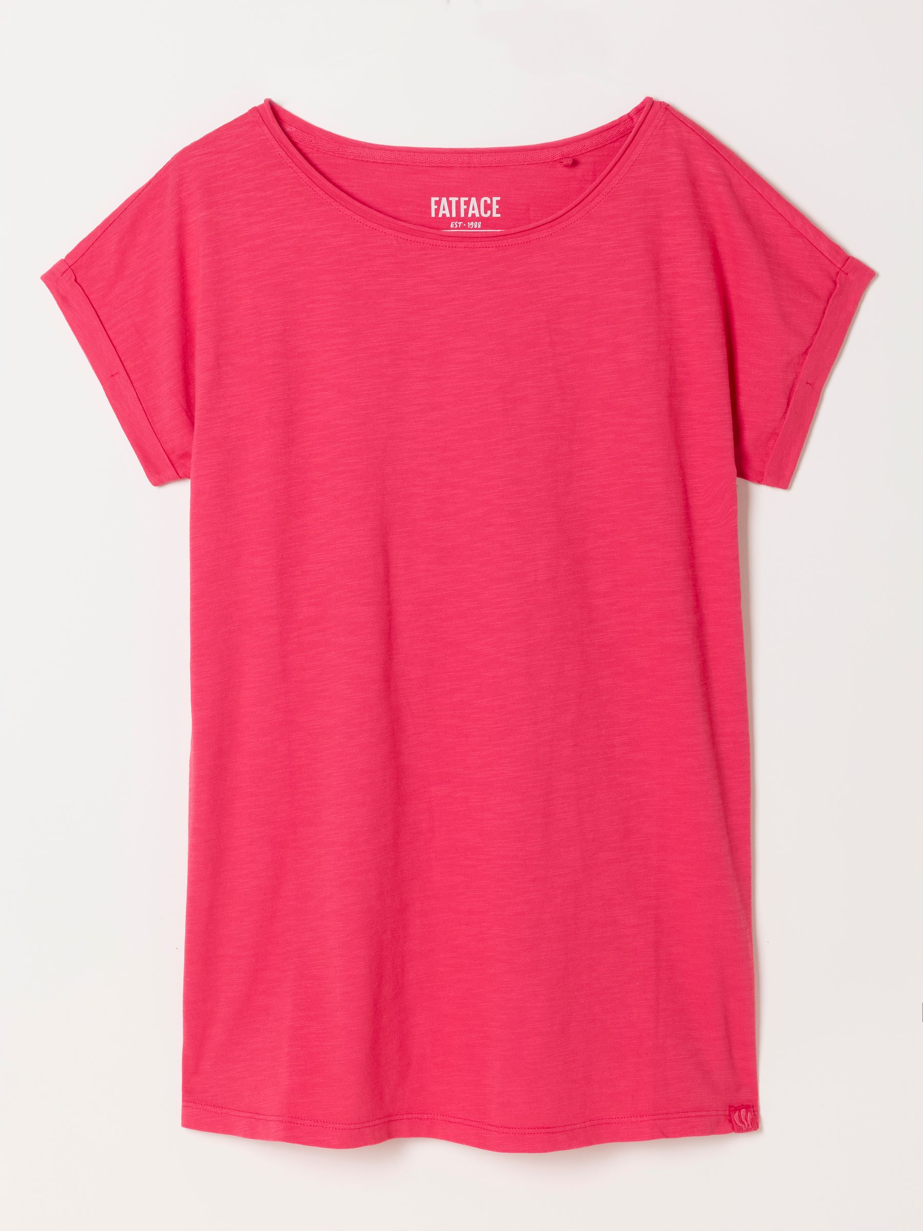 Ivy Pink T Shirt - Image 5 of 5 Ivy Pink T Shirt - Image 5 of 5