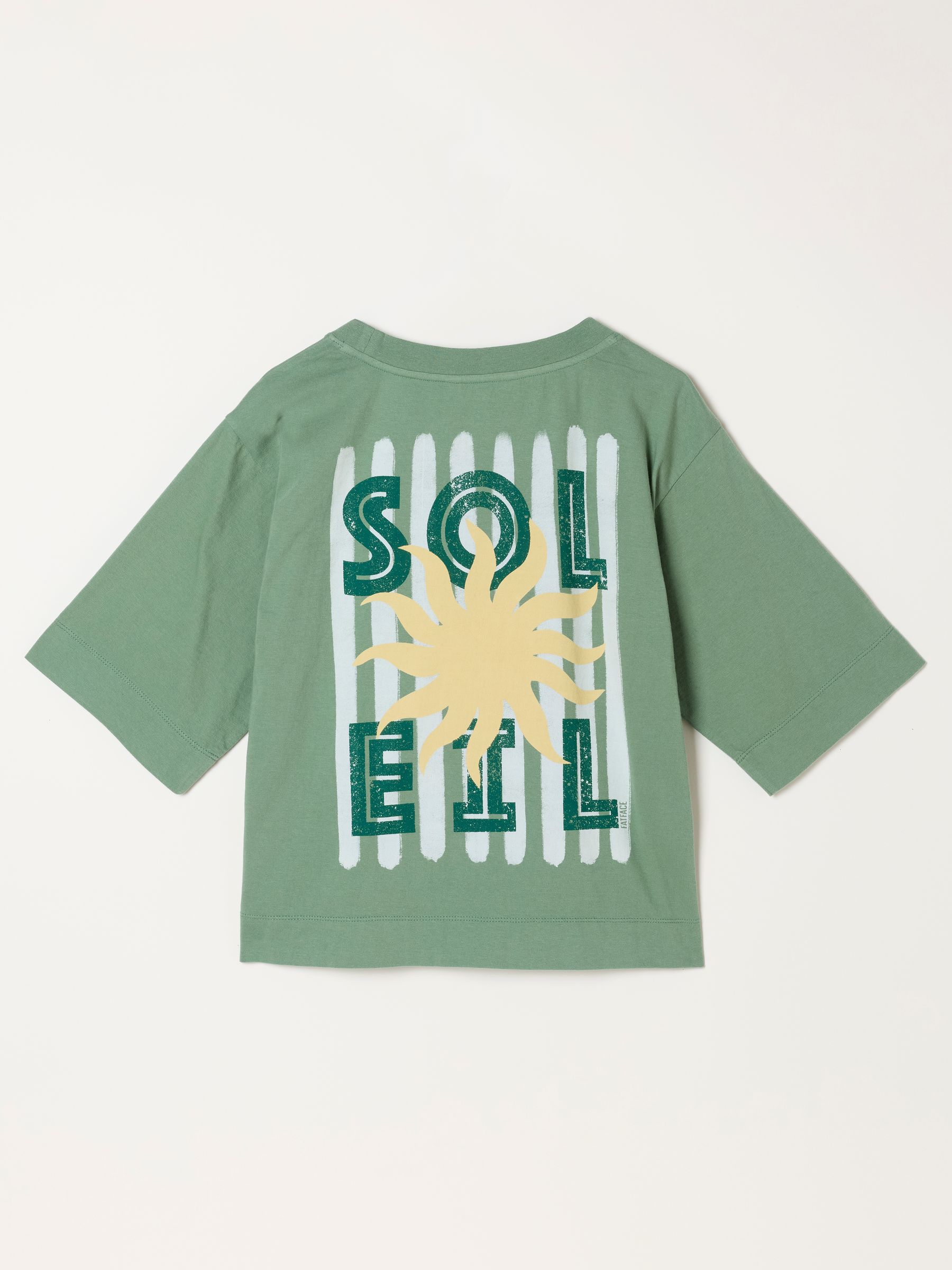 Kate Green Soleil Graphic T Shirt - Image 8 of 8