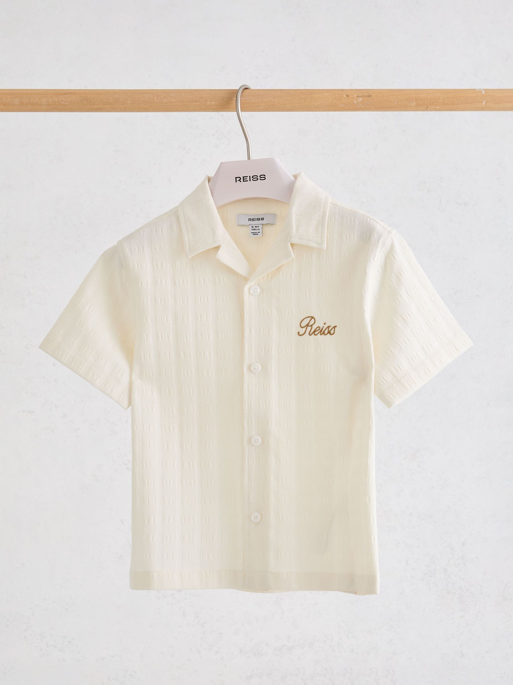 Shirts in White - Image 2 of 3