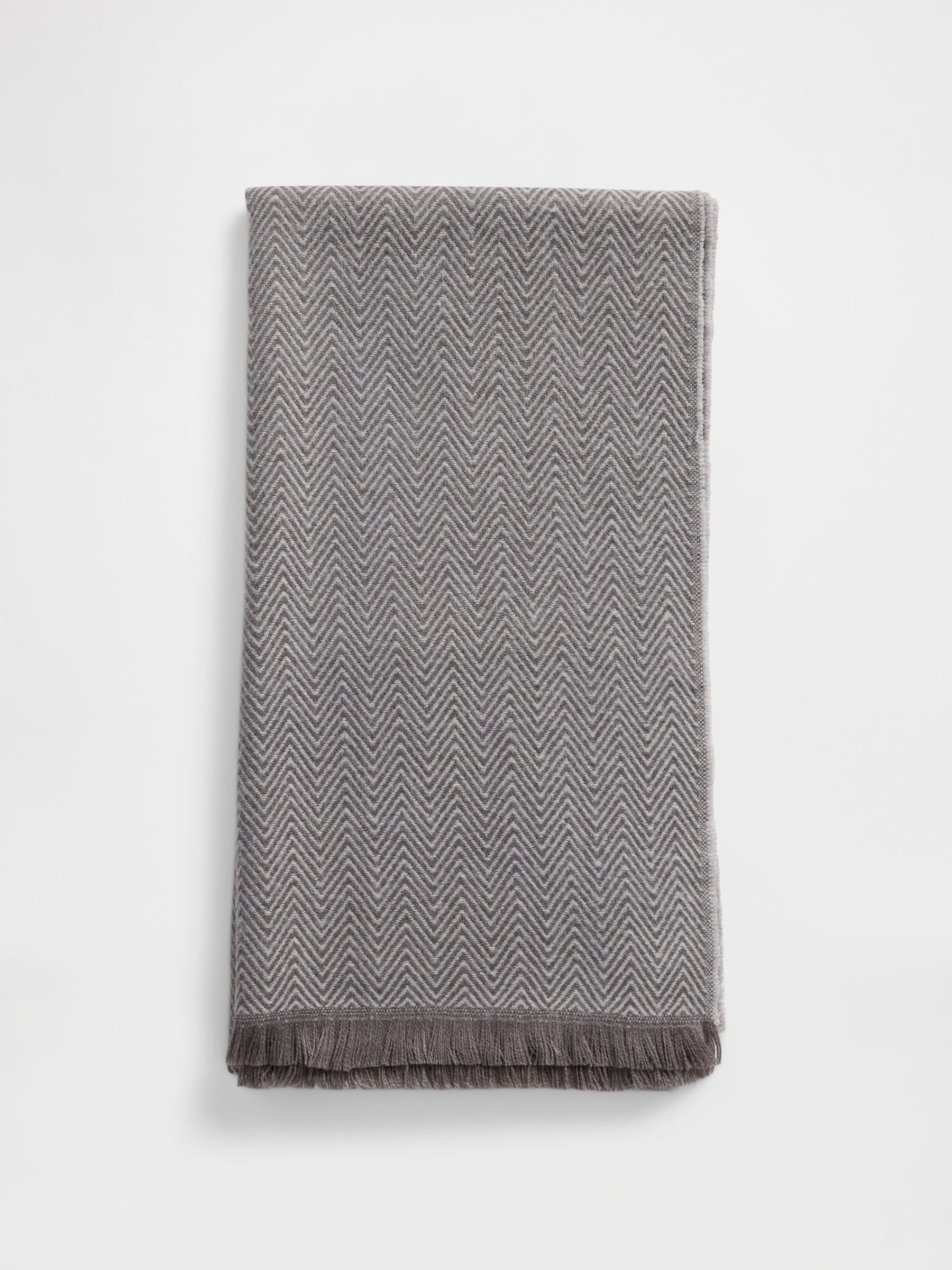Grey Cosy Scarf - Image 1 of 2