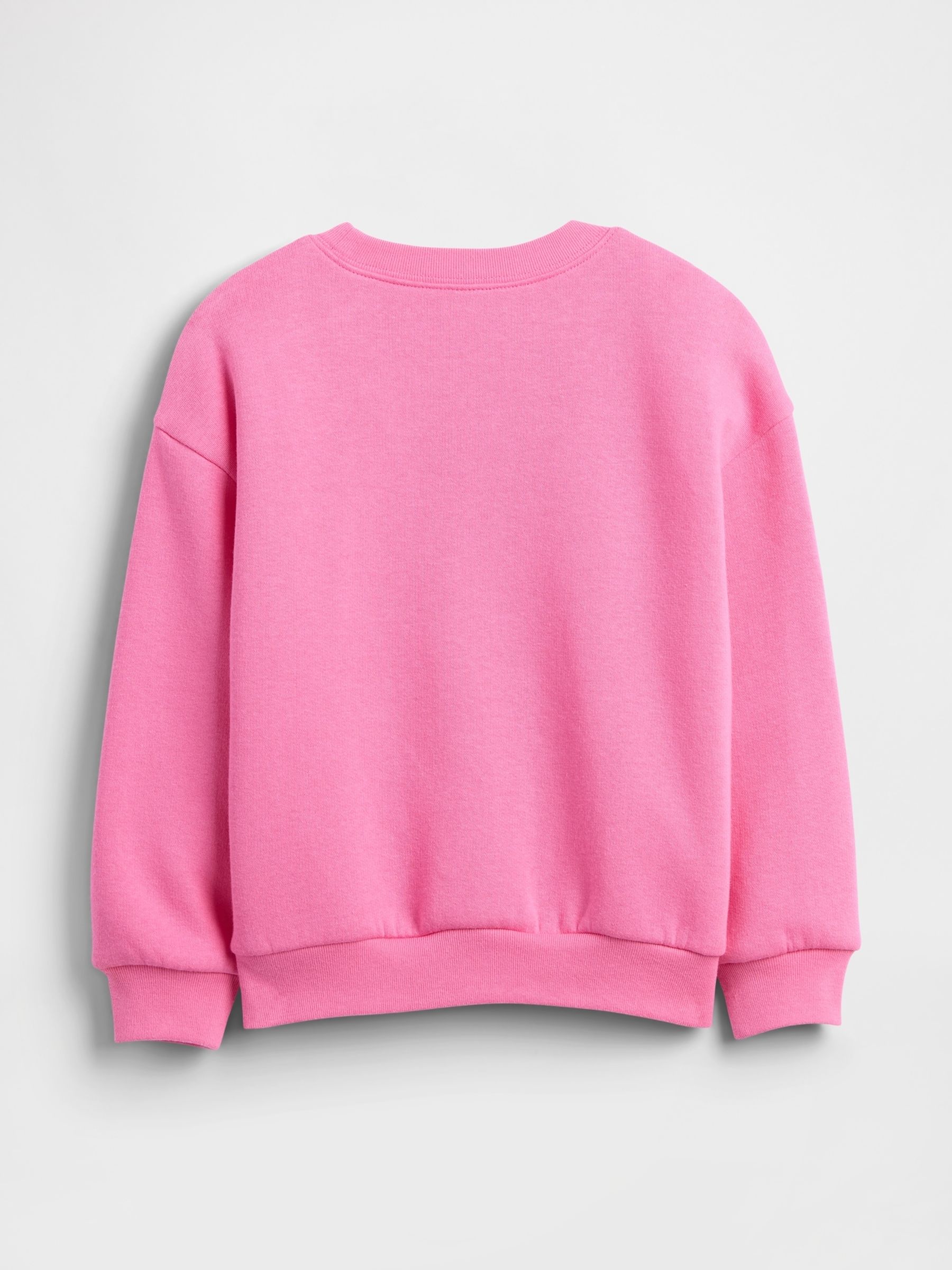Pink Graphic Sweatshirt - Image 2 of 3