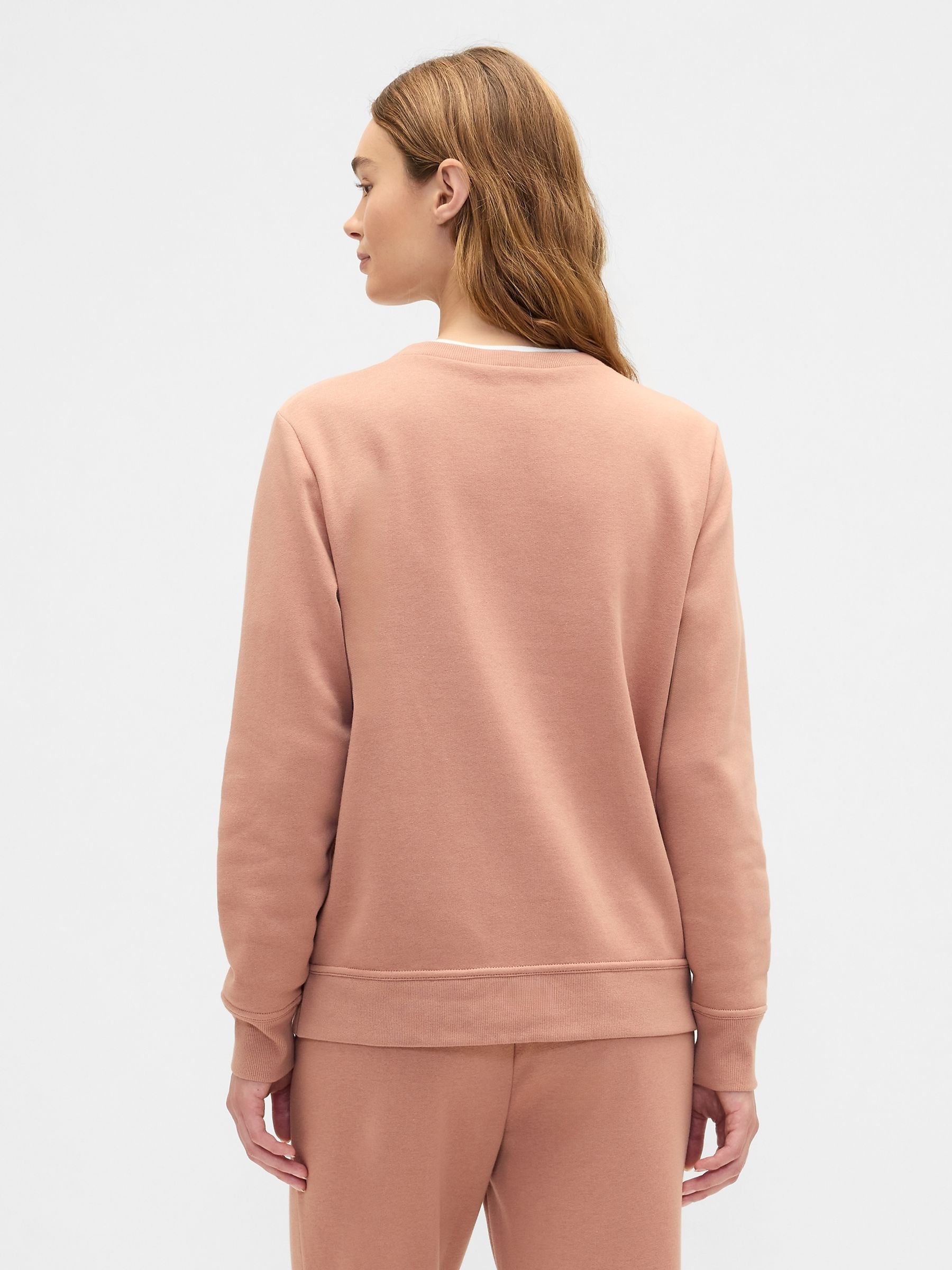 Multi Stripe CashSoft Crew Neck Jumper - Image 2 of 3 Multi Stripe CashSoft Crew Neck Jumper - Image 2 of 3