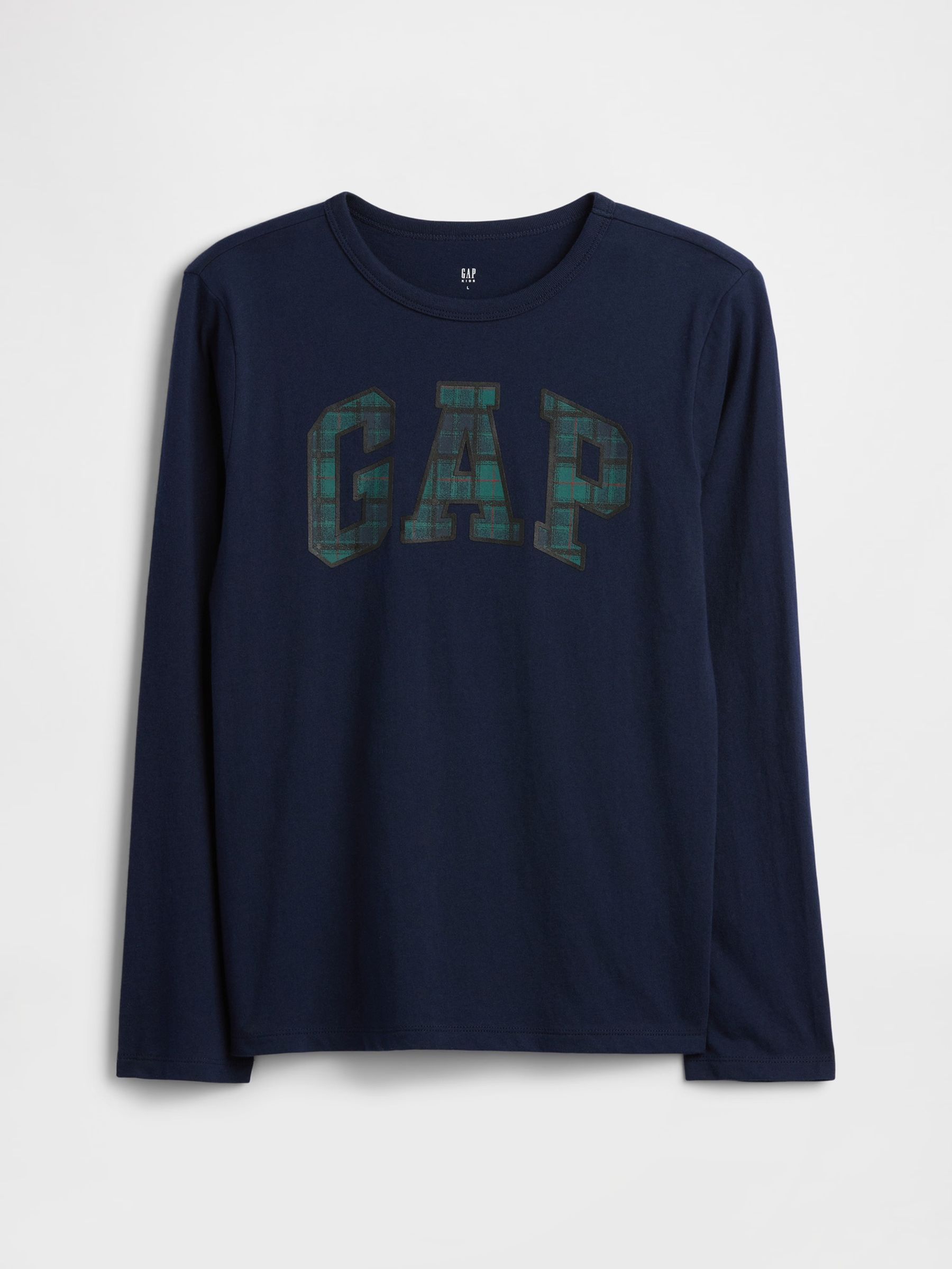 Navy Blue Graphic T-Shirt - Image 1 of 2