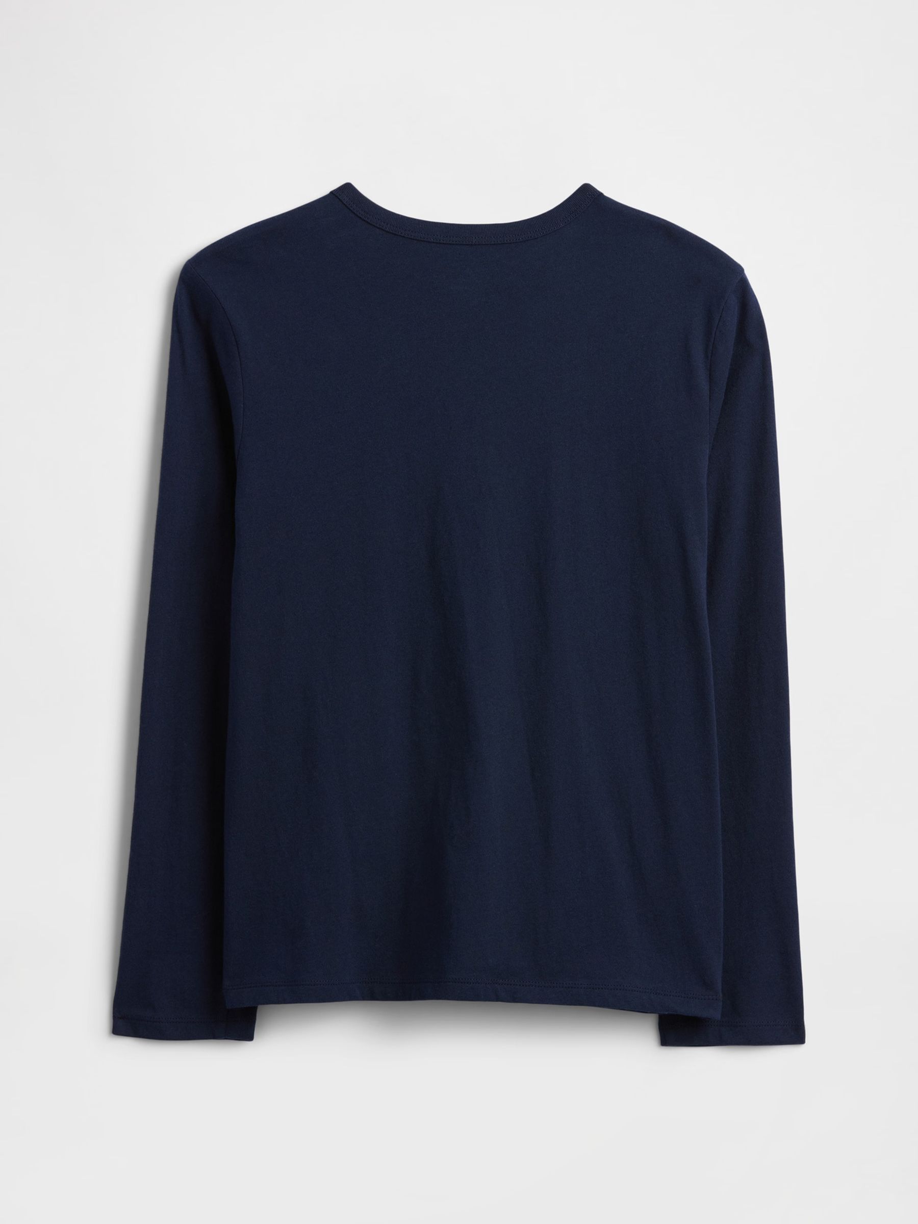 Navy Blue Graphic T-Shirt - Image 2 of 2