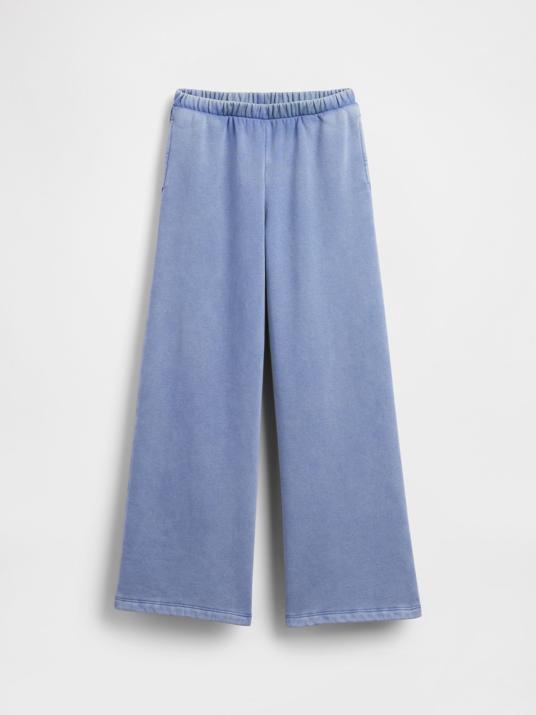 Blue Vintage Soft Baggy Joggers - Image 4 of 5
