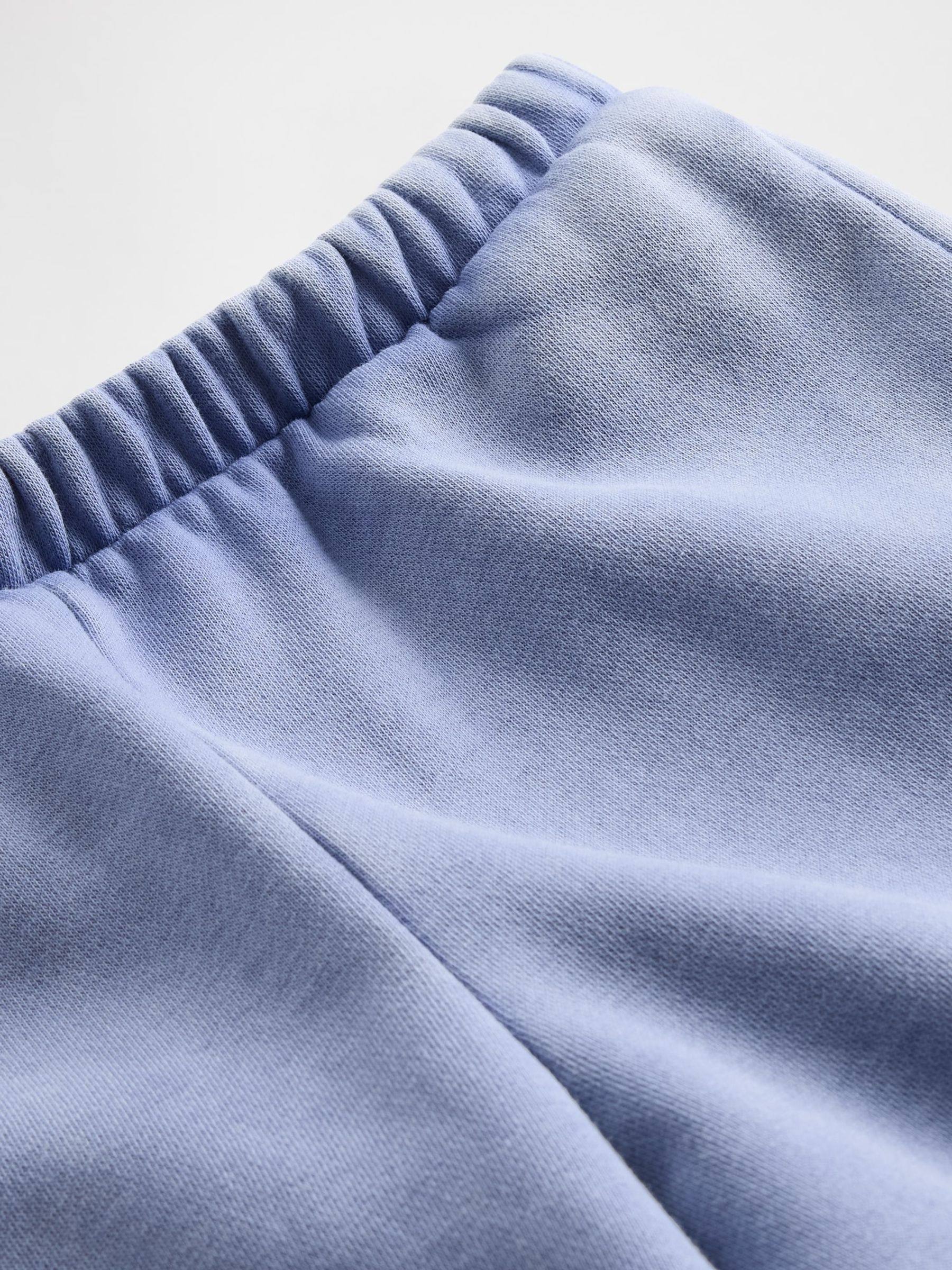 Blue Vintage Soft Baggy Joggers - Image 5 of 5 Blue Vintage Soft Baggy Joggers - Image 5 of 5