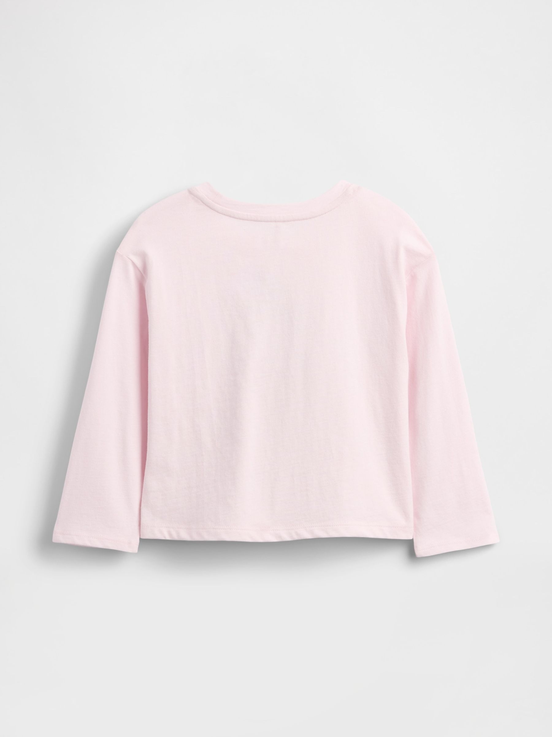 Pink Graphic T-Shirt - Image 2 of 2