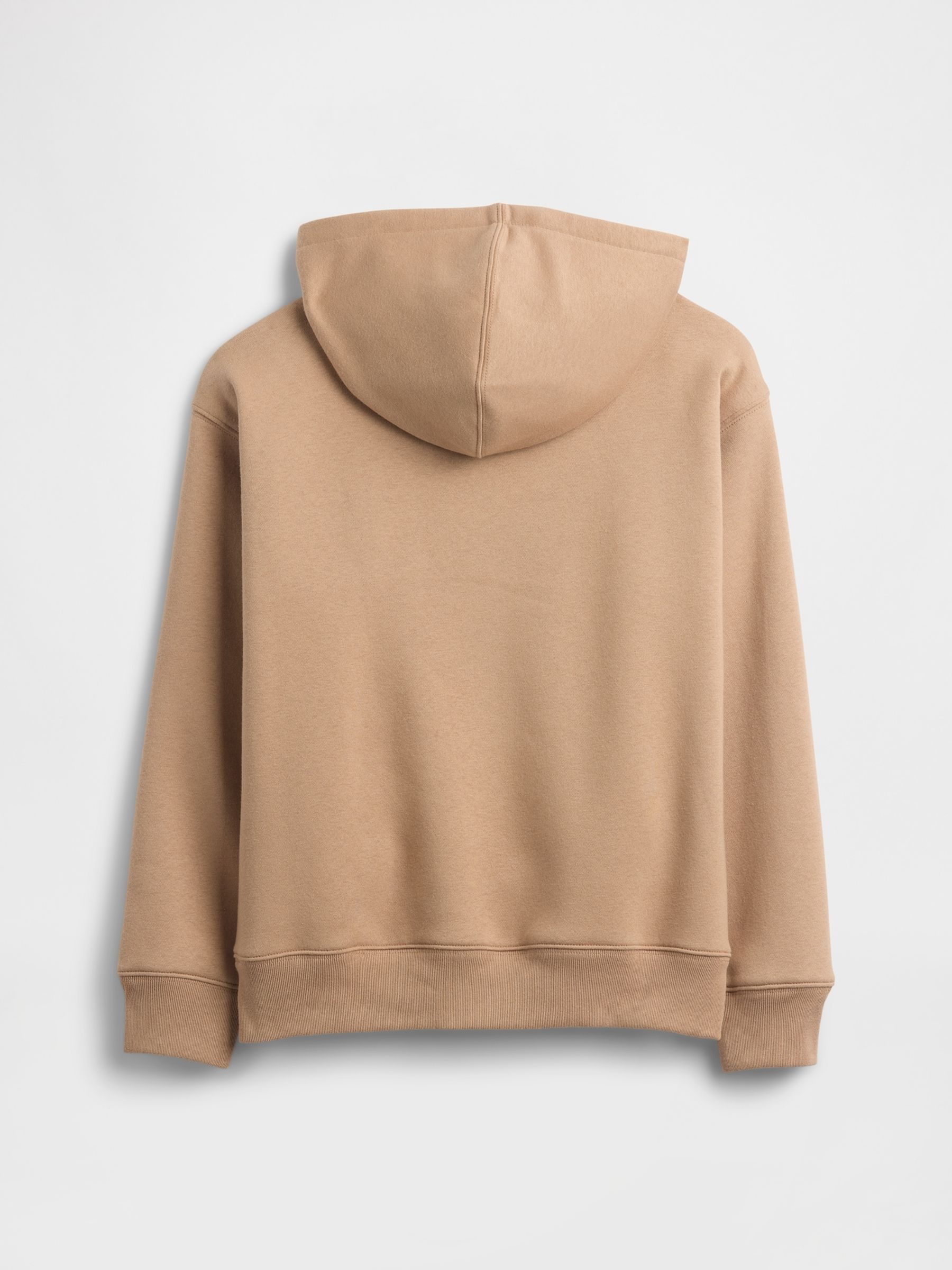 Brown Star Wars Relaxed Logo Hoodie - Image 2 of 3