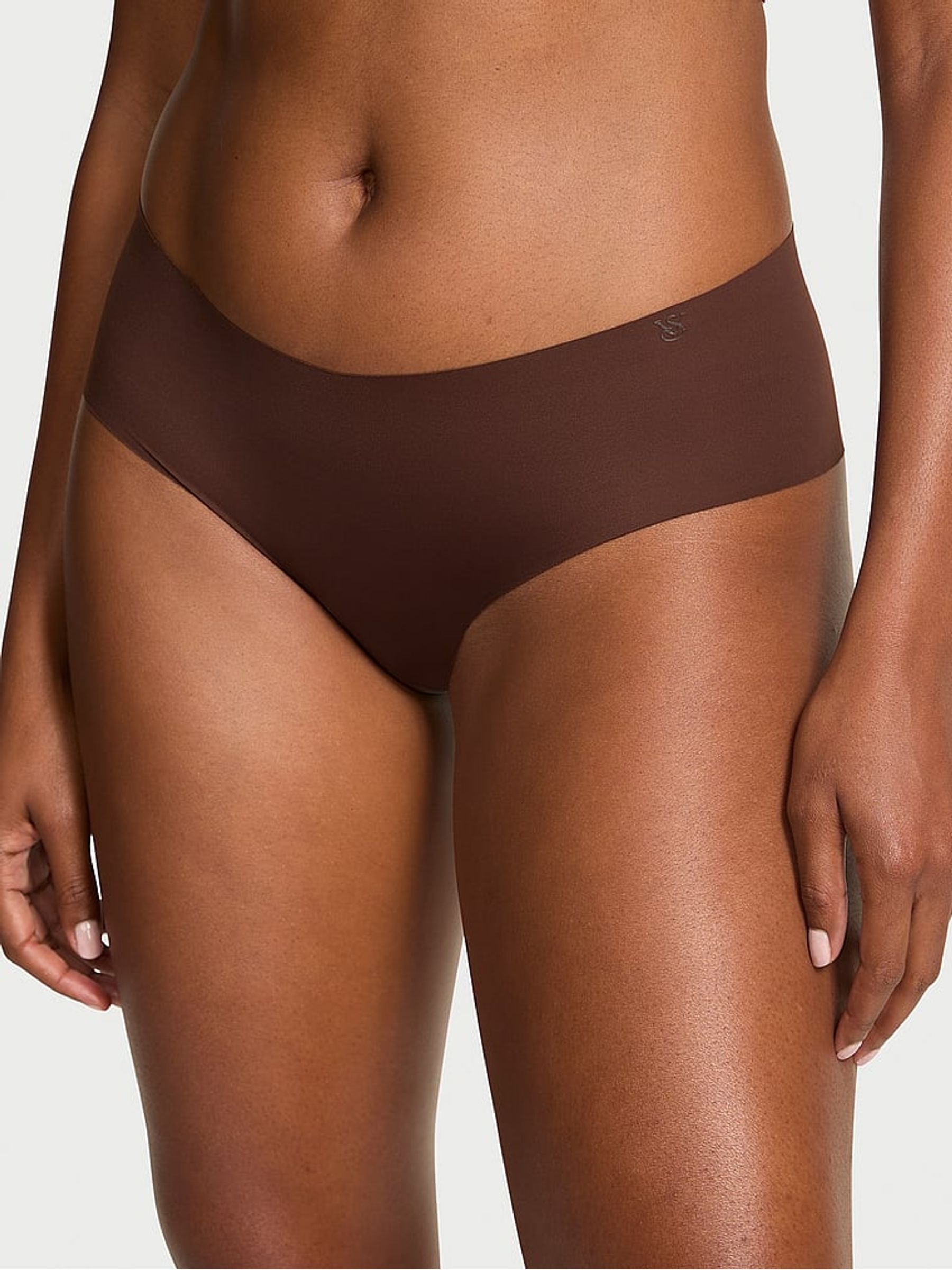 Ganache Nude Cheeky Knickers - Image 1 of 2