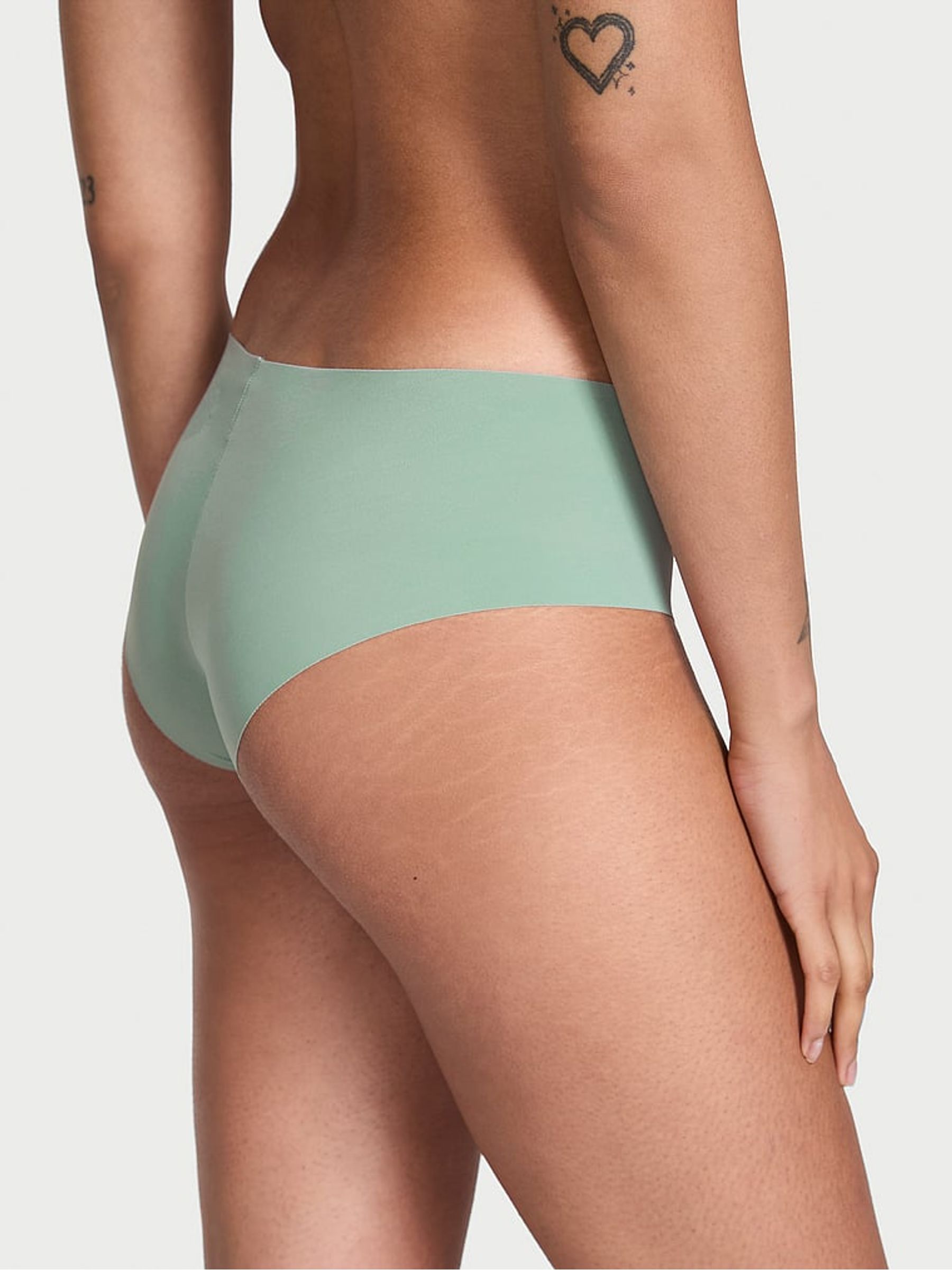 Seasalt Green Cheeky Knickers - Image 2 of 2