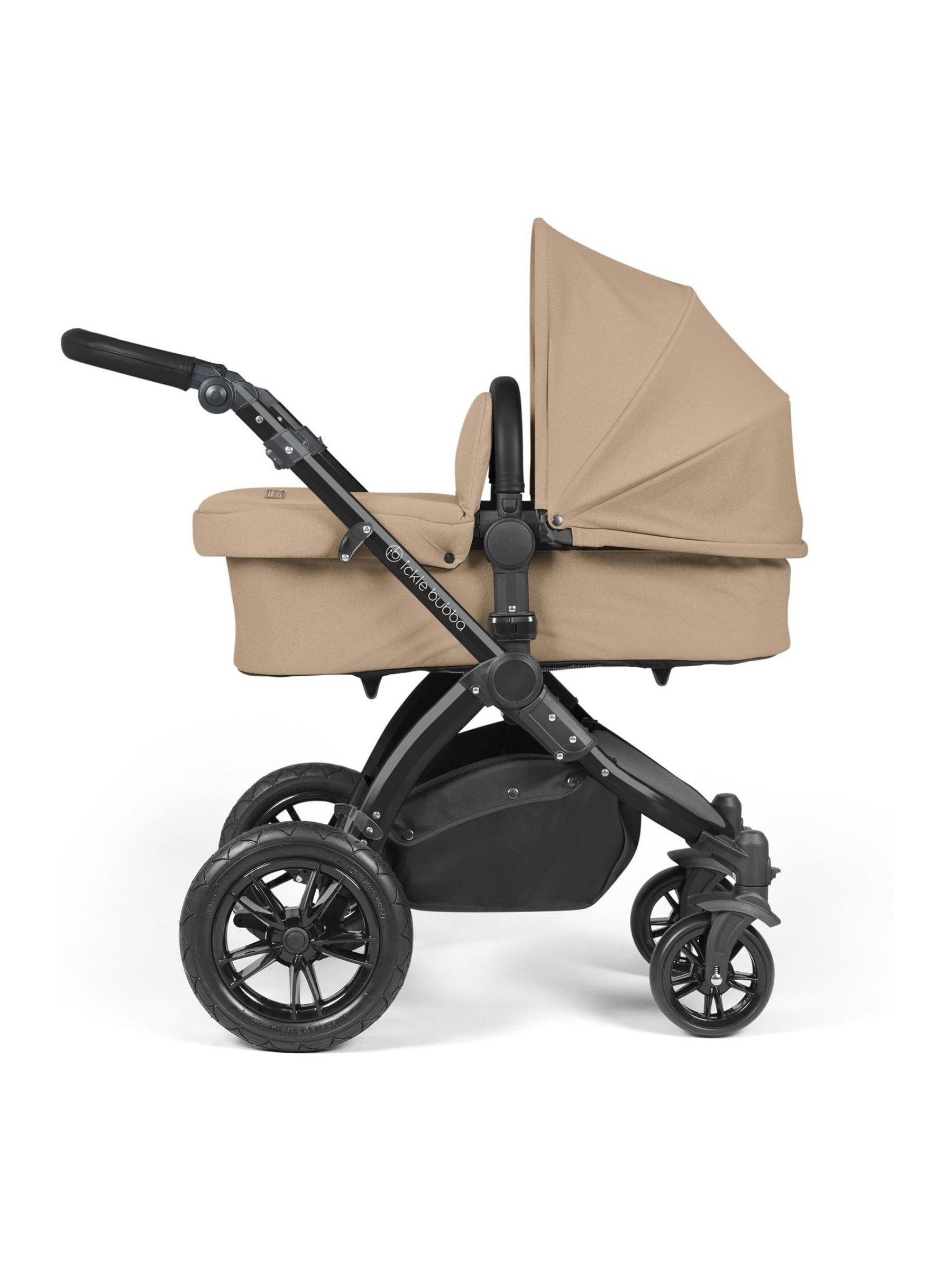 Ickle Bubba 12 Piece Desert Travel System Stomp Luxe with iSize Cirrus - Image 2 of 5