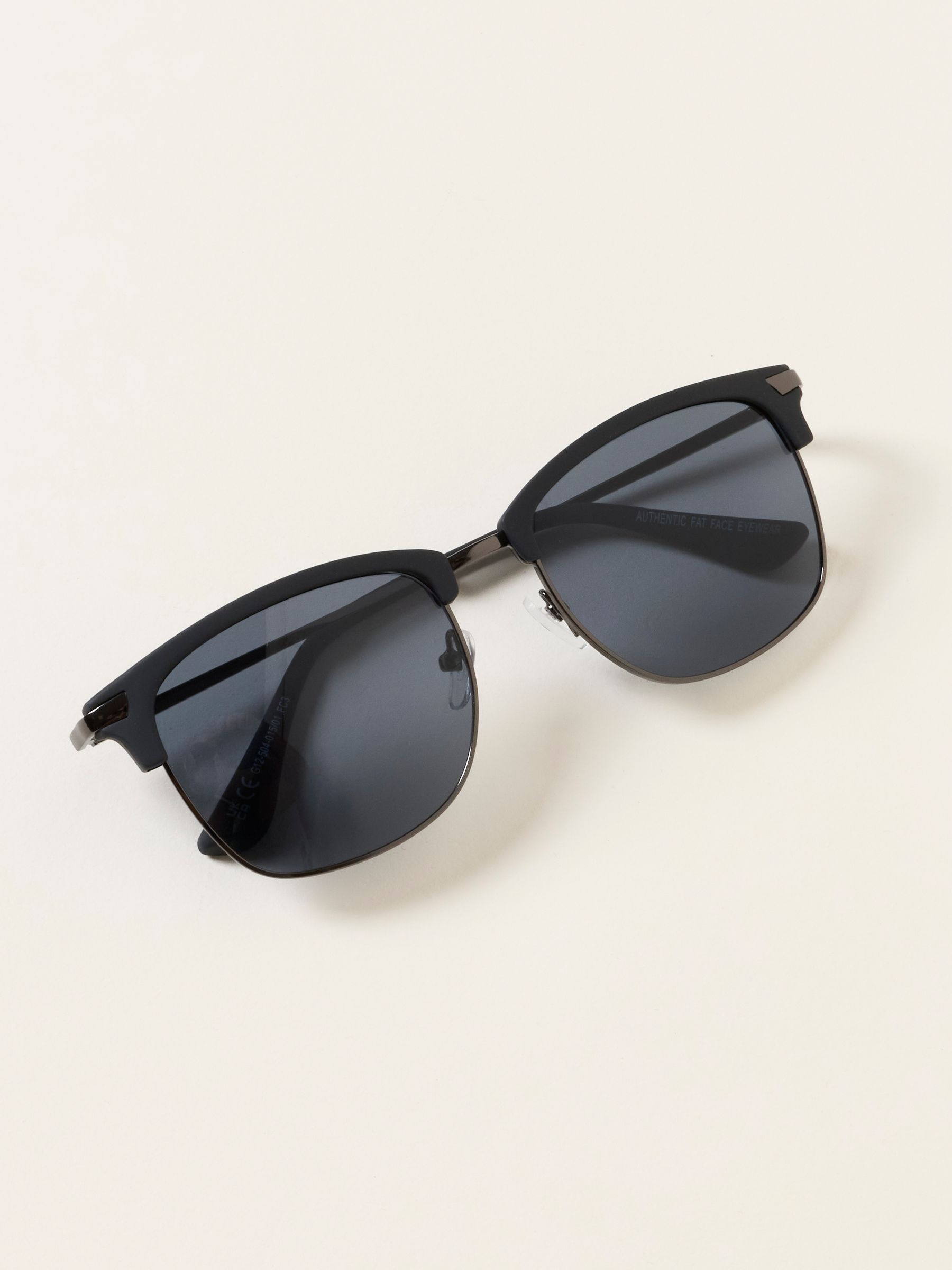 Cole Gun Metal Sunglasses - Image 1 of 2