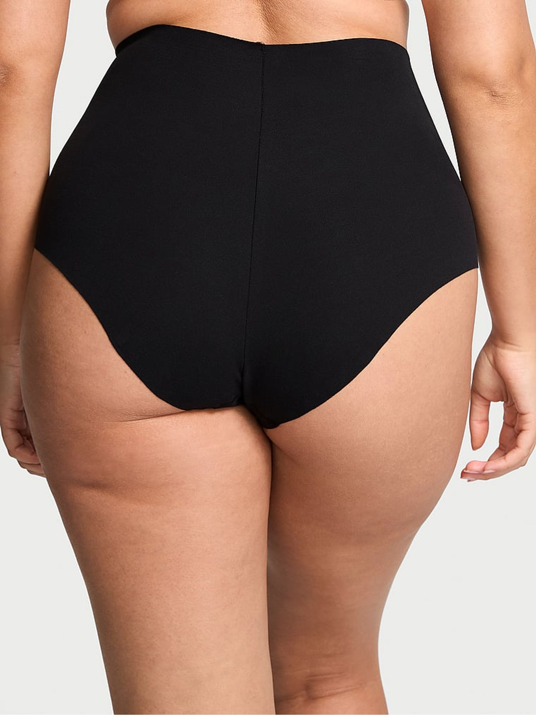 Black Brief Knickers - Image 2 of 2