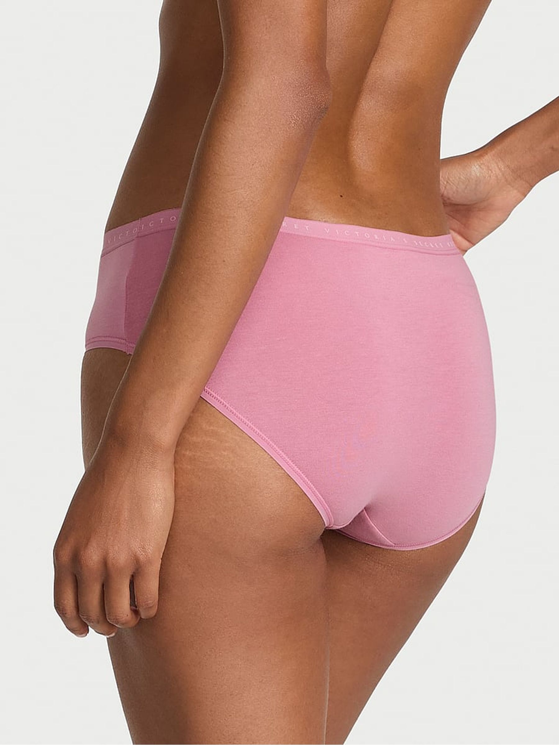 Lilac Pink Hipster Knickers - Image 2 of 2