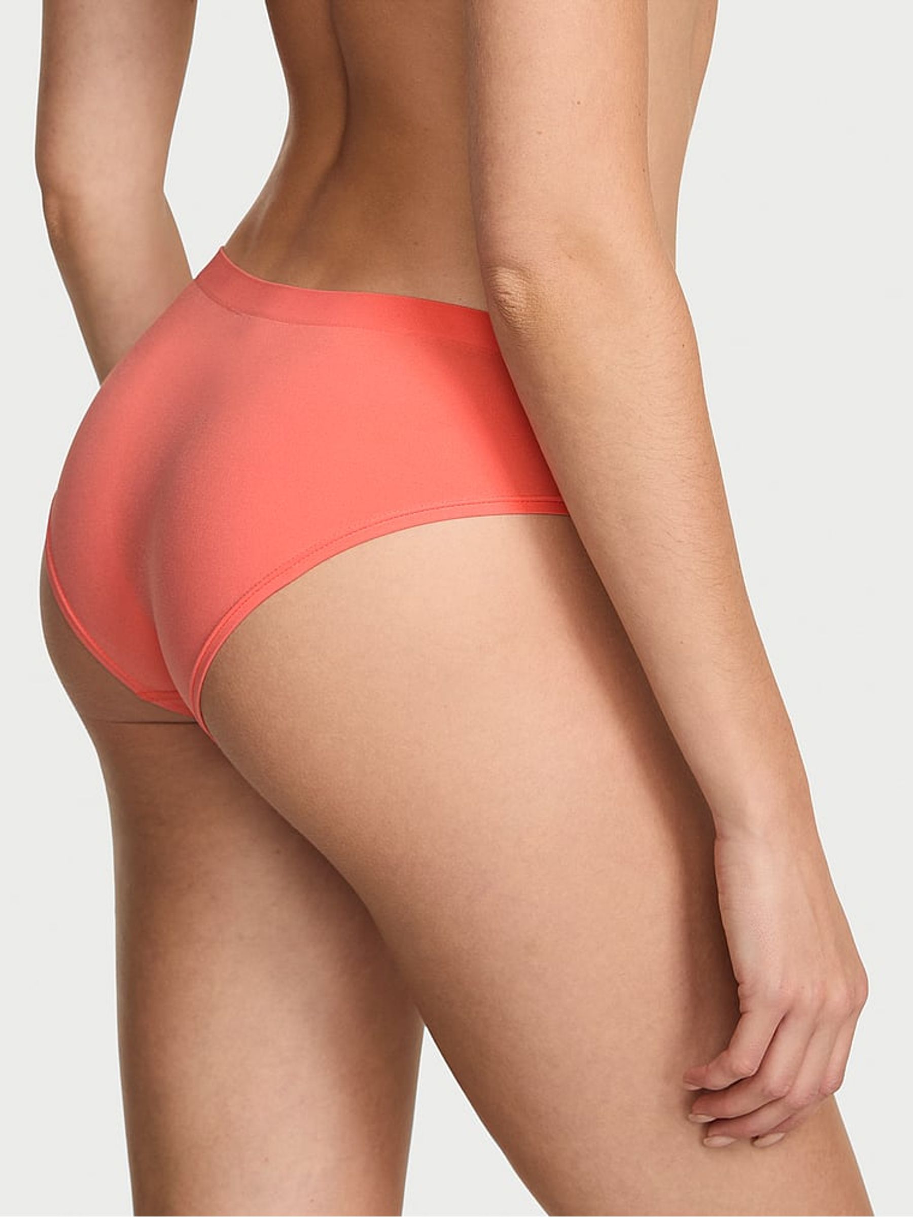 Cactus Flower Orange Hipster Knickers - Image 2 of 2 Cactus Flower Orange Hipster Knickers - Image 2 of 2