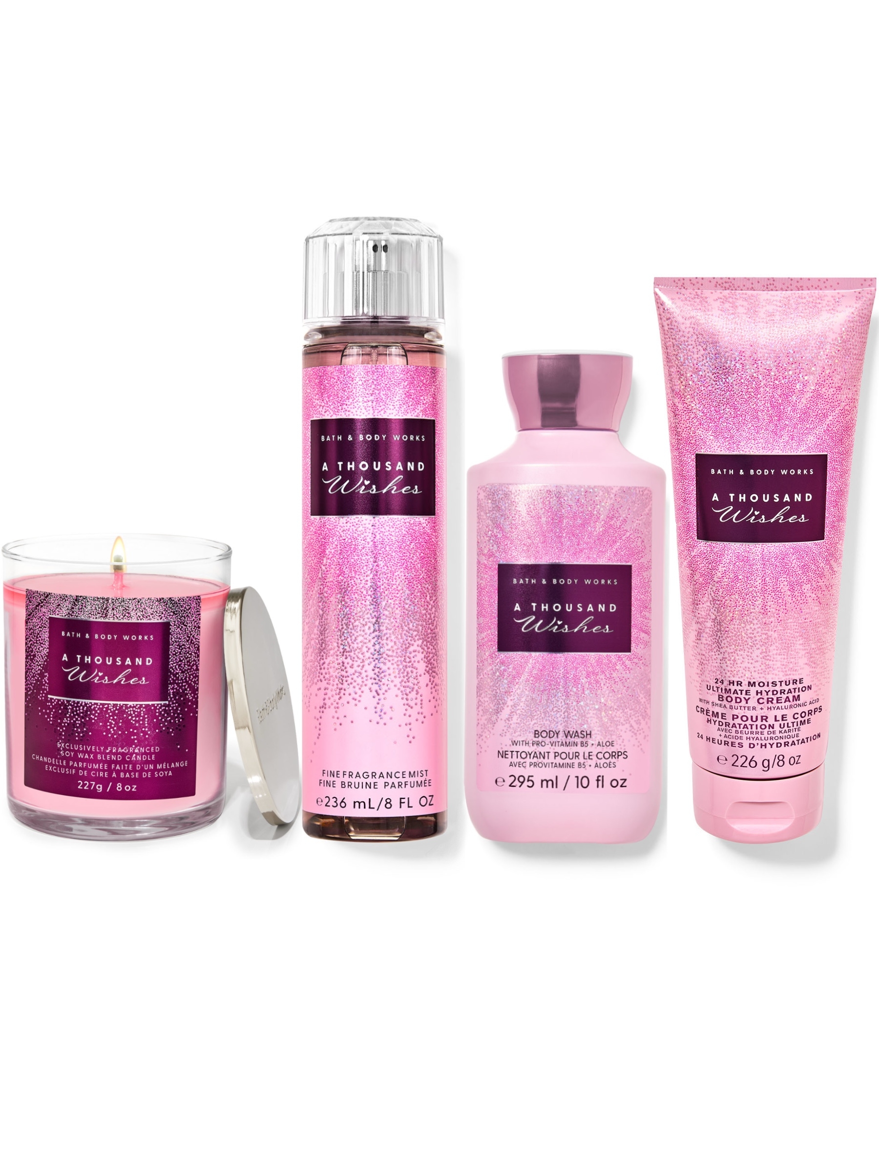 A Thousand Wishes Gift Set (Worth £66) - Image 1 of 2