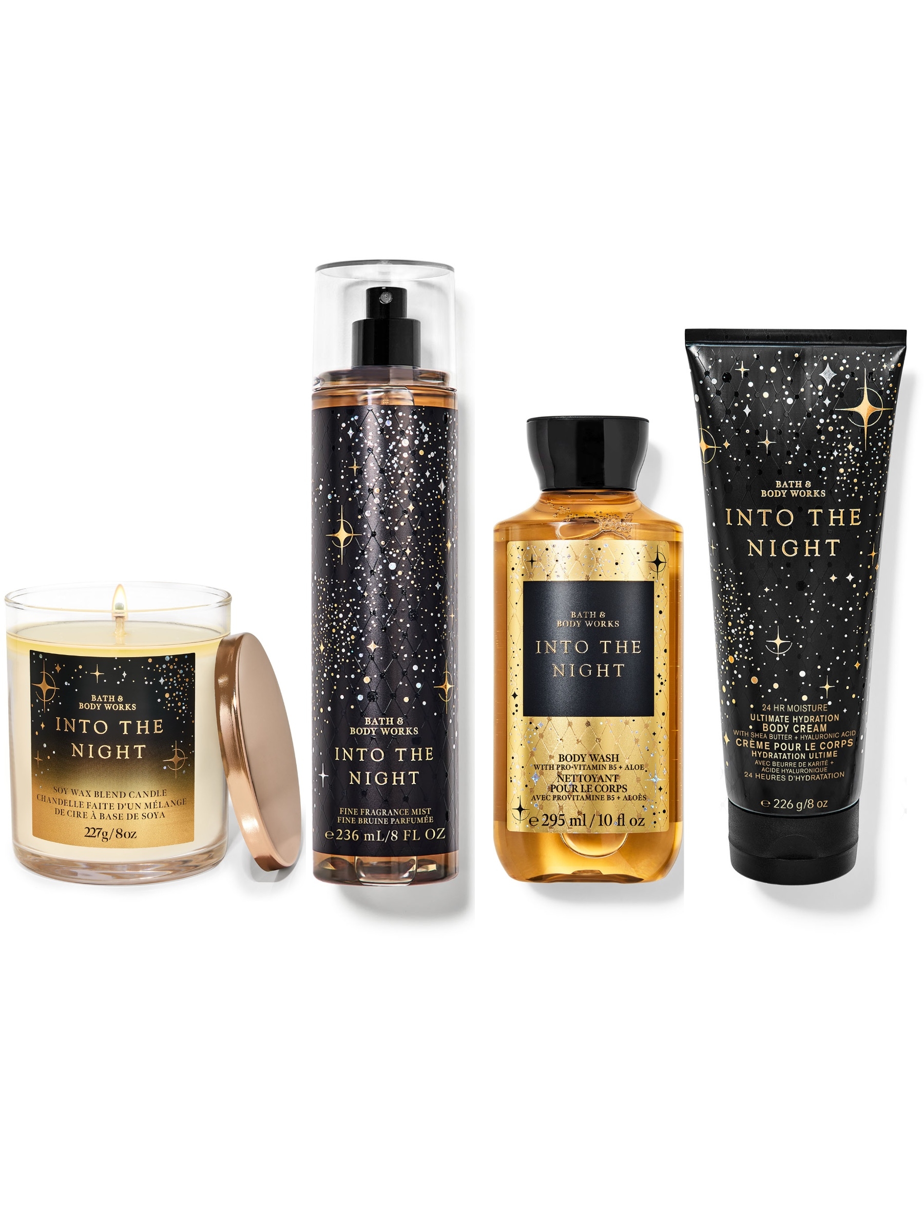 Into The Night Gift Set (Worth £66) - Image 1 of 2